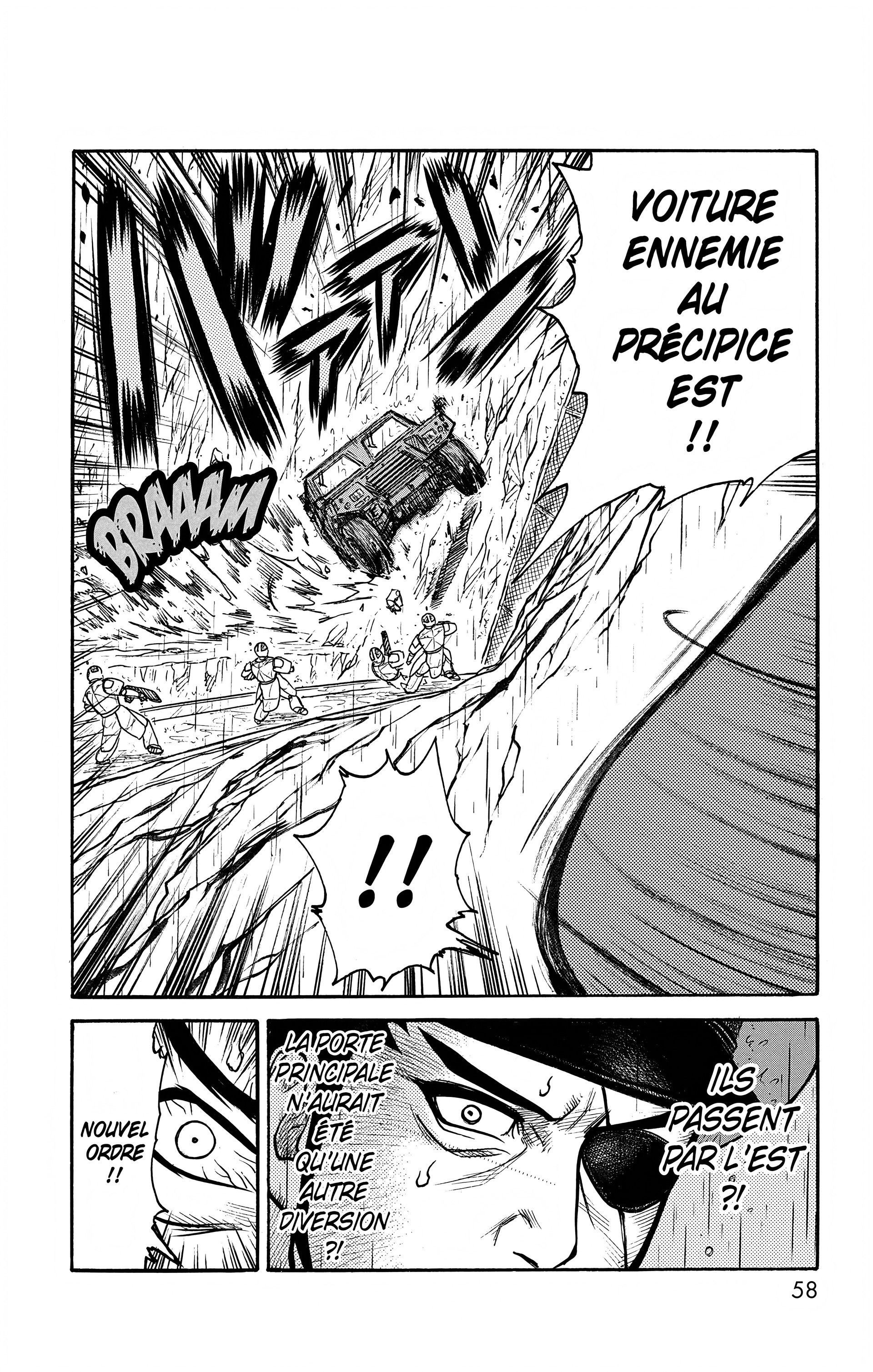Read Prisonnier Riku FR Manga Online