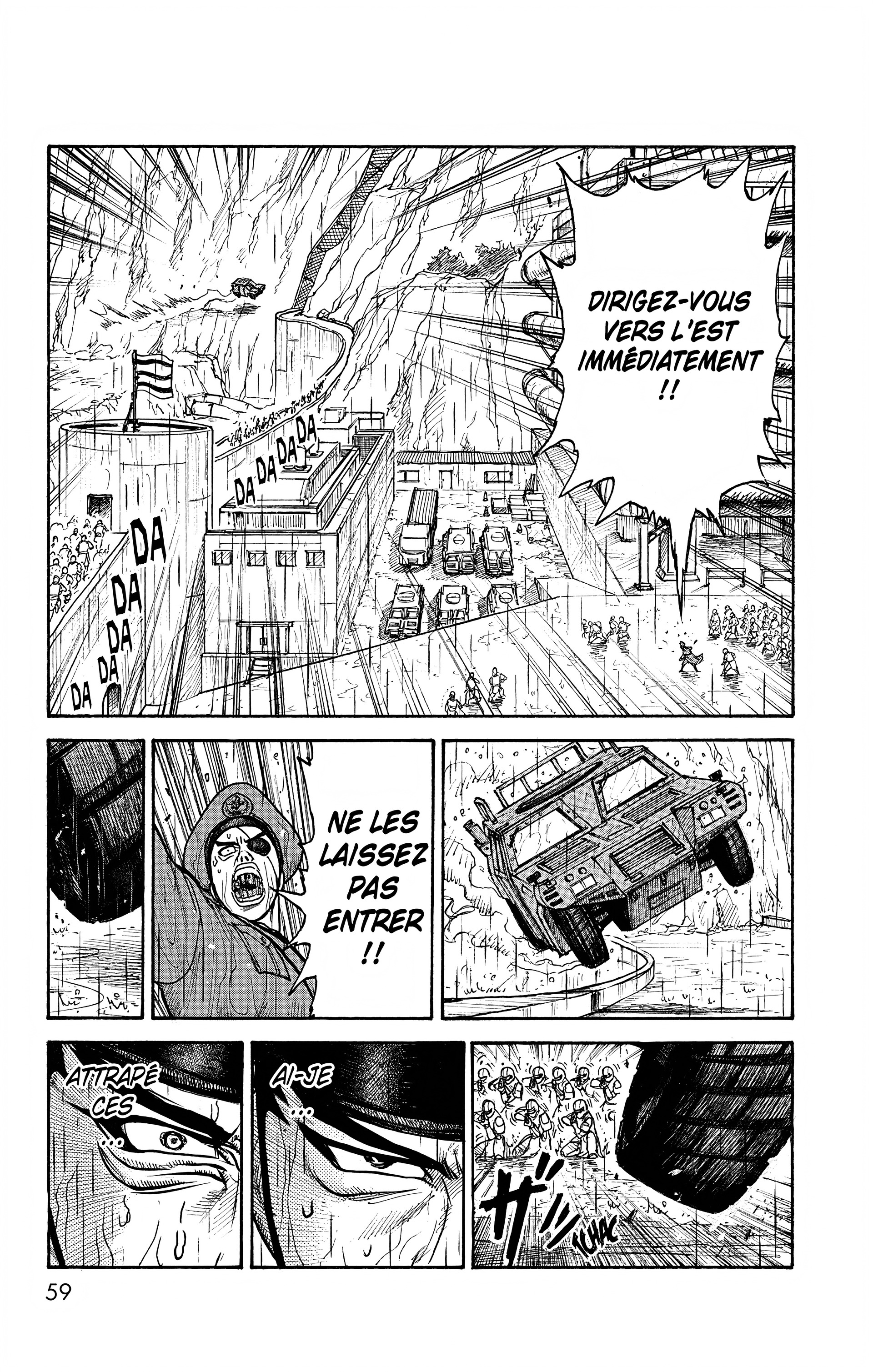 Read Prisonnier Riku FR Manga Online