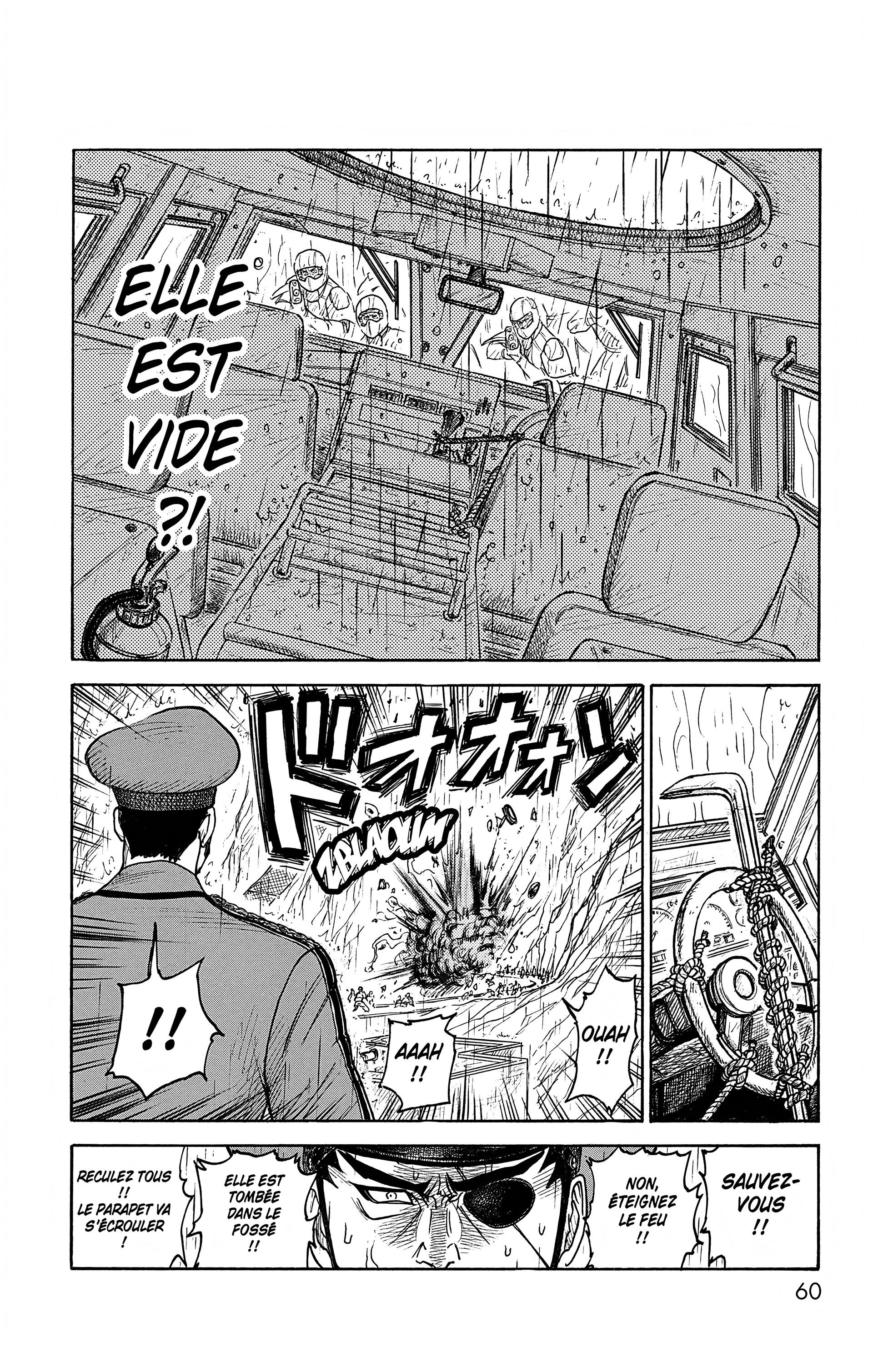 Read Prisonnier Riku FR Manga Online