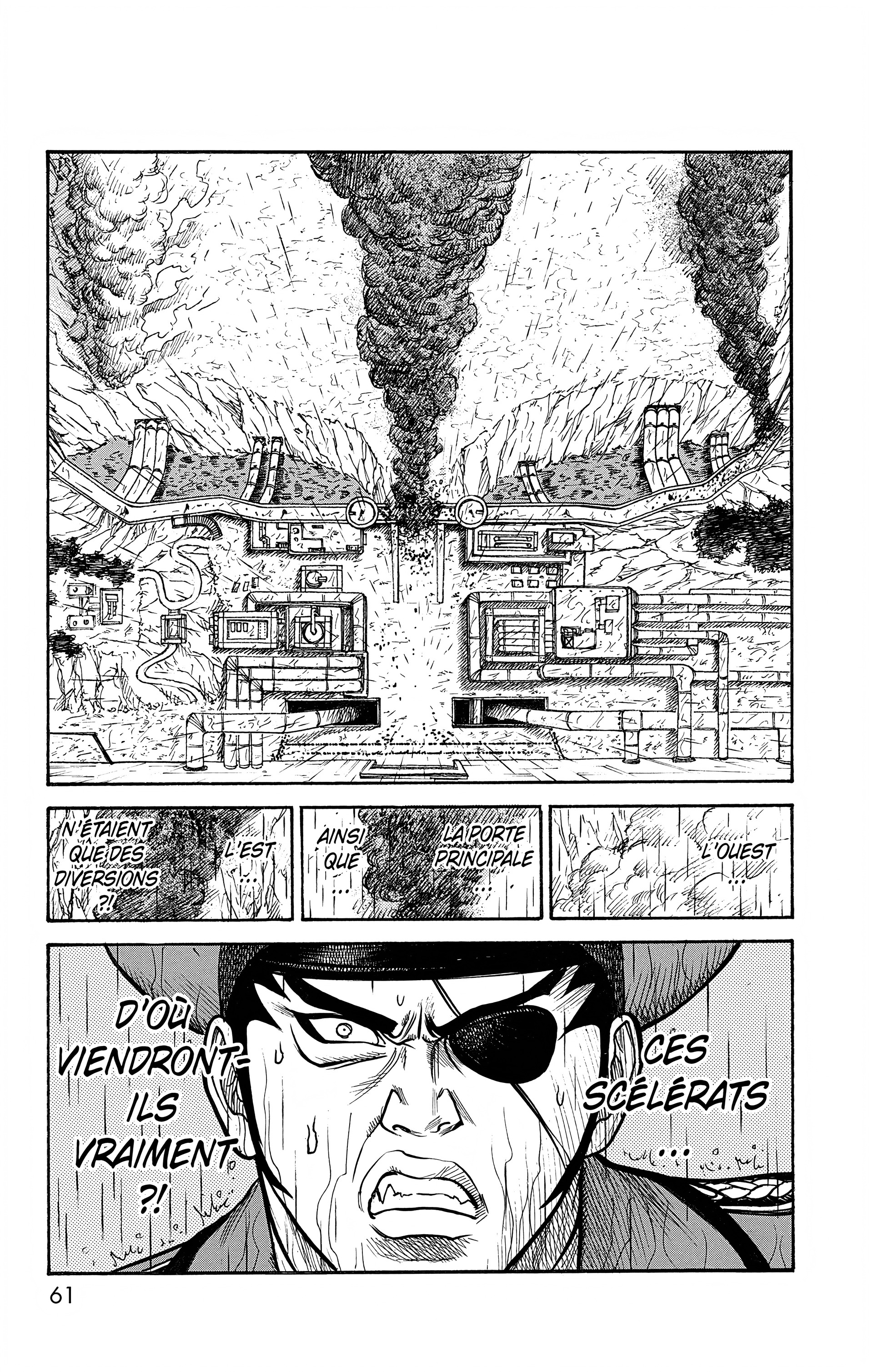 Read Prisonnier Riku FR Manga Online