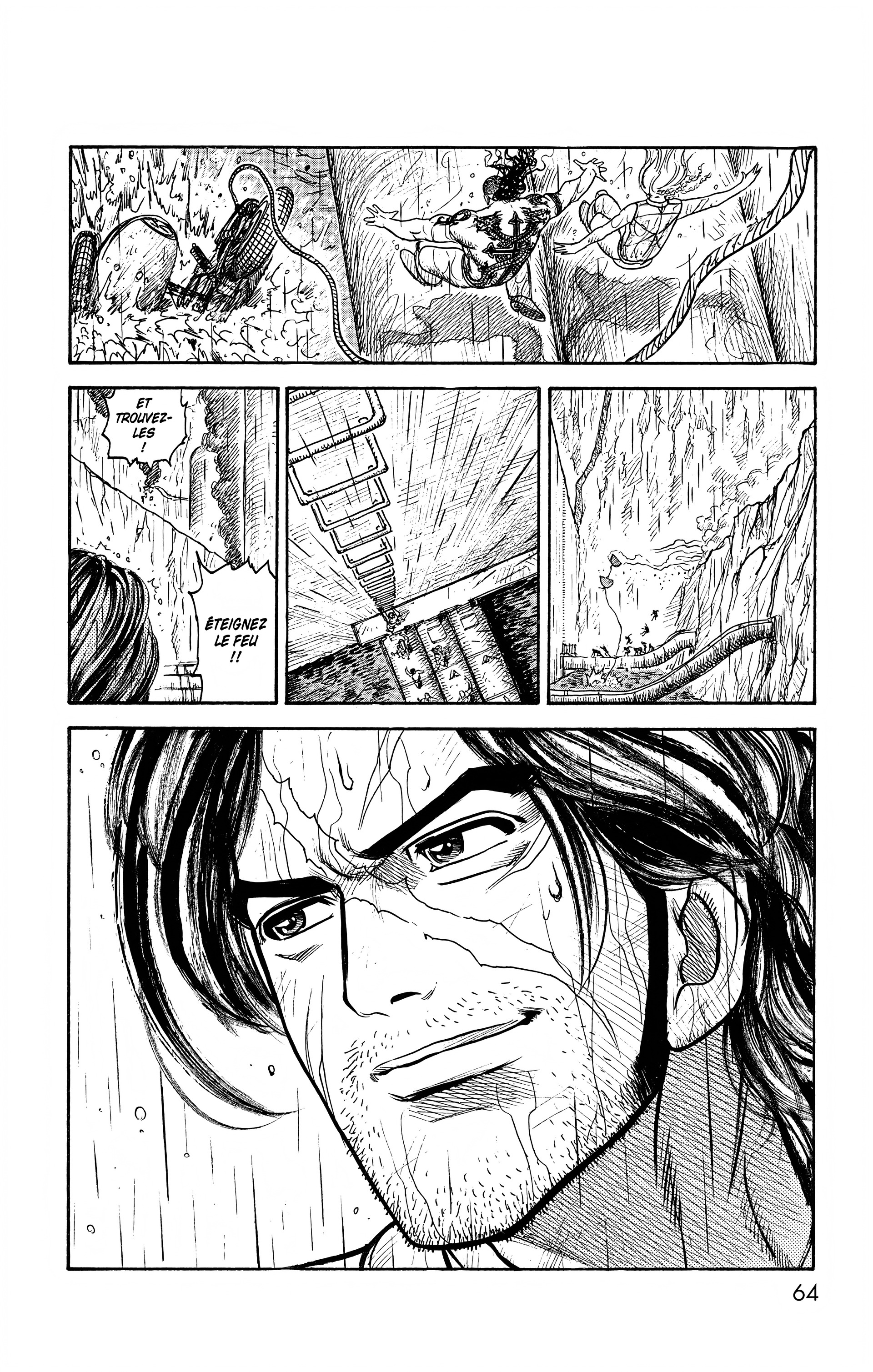 Read Prisonnier Riku FR Manga Online
