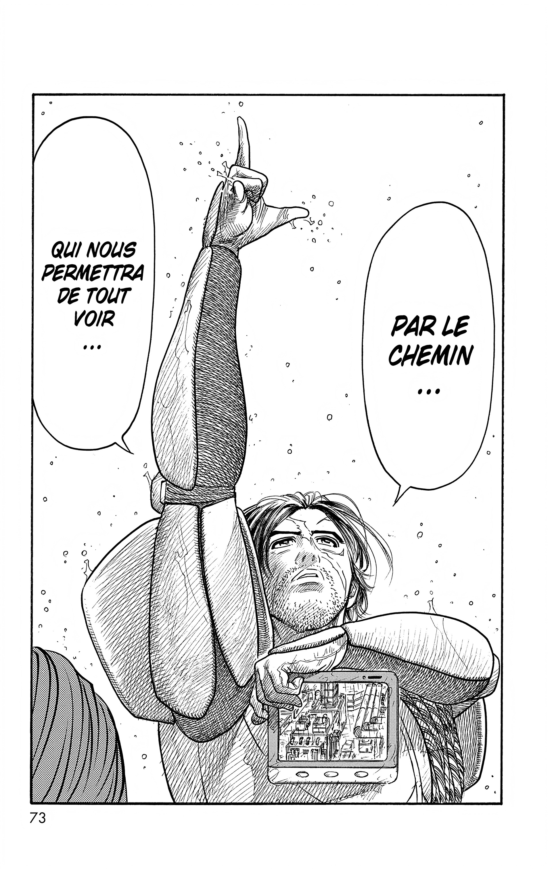 Read Prisonnier Riku FR Manga Online