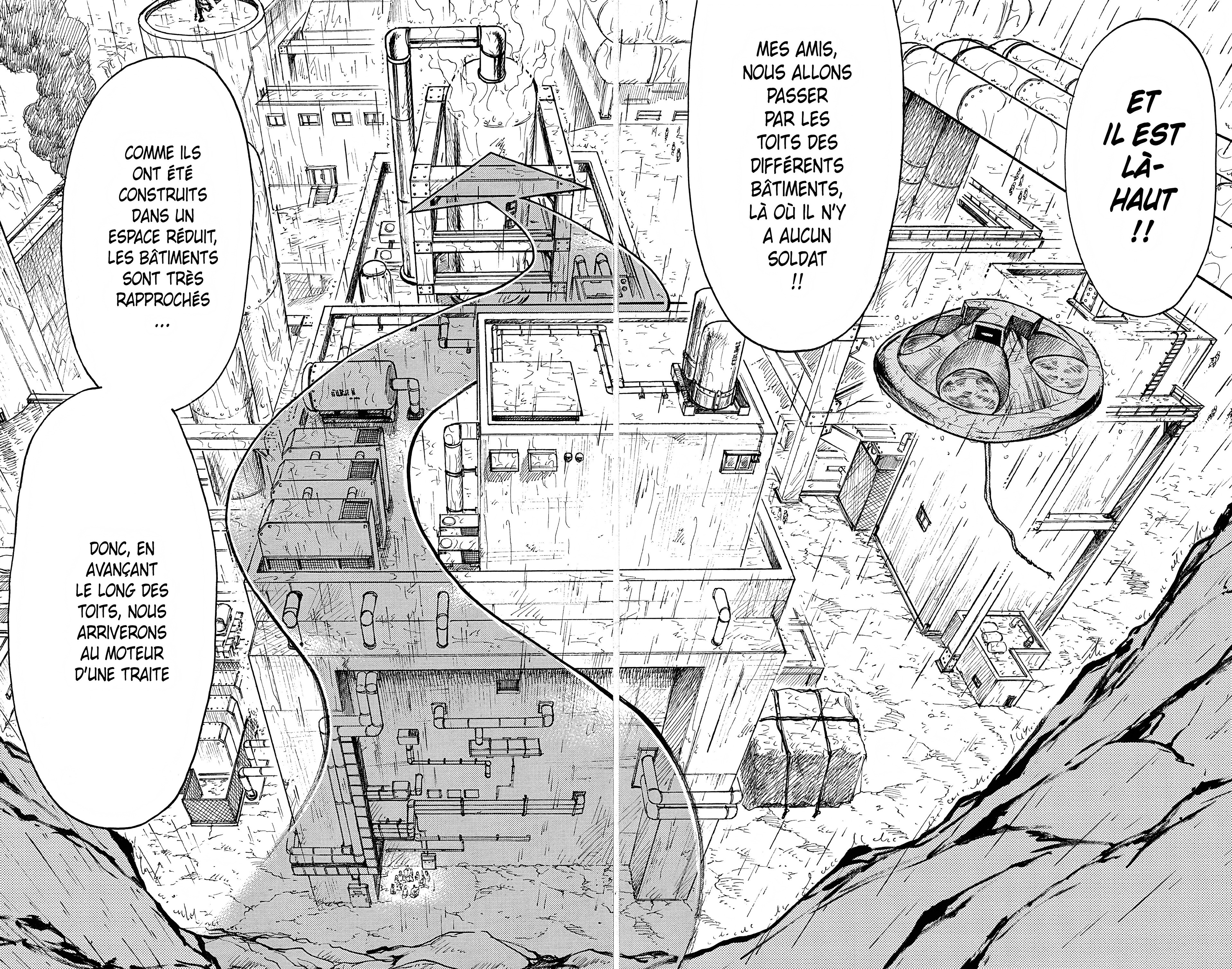 Read Prisonnier Riku FR Manga Online