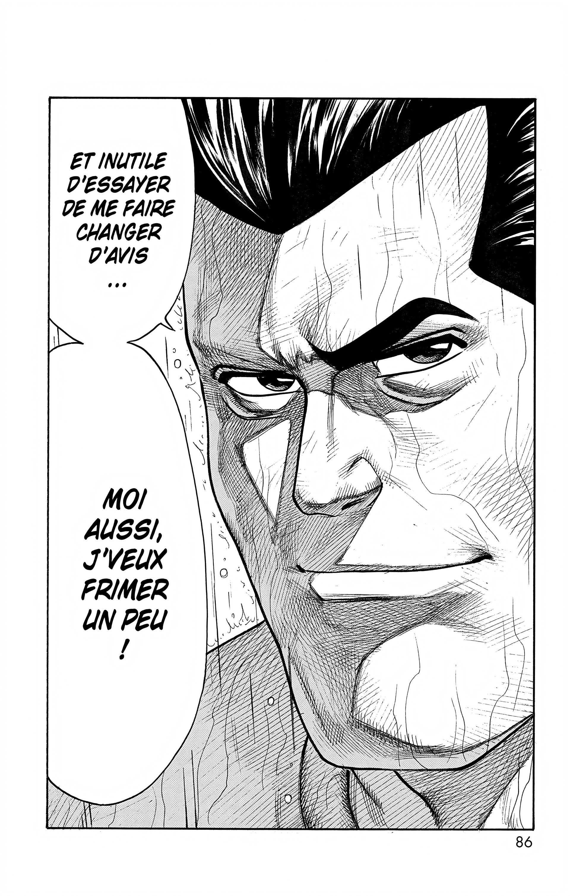 Read Prisonnier Riku FR Manga Online