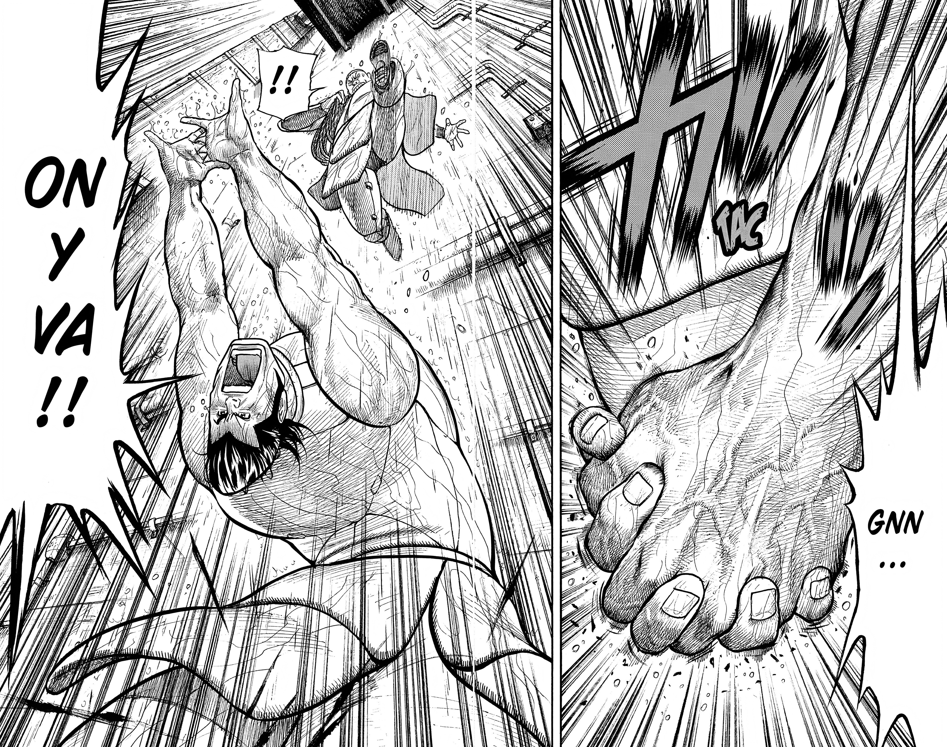 Read Prisonnier Riku FR Manga Online