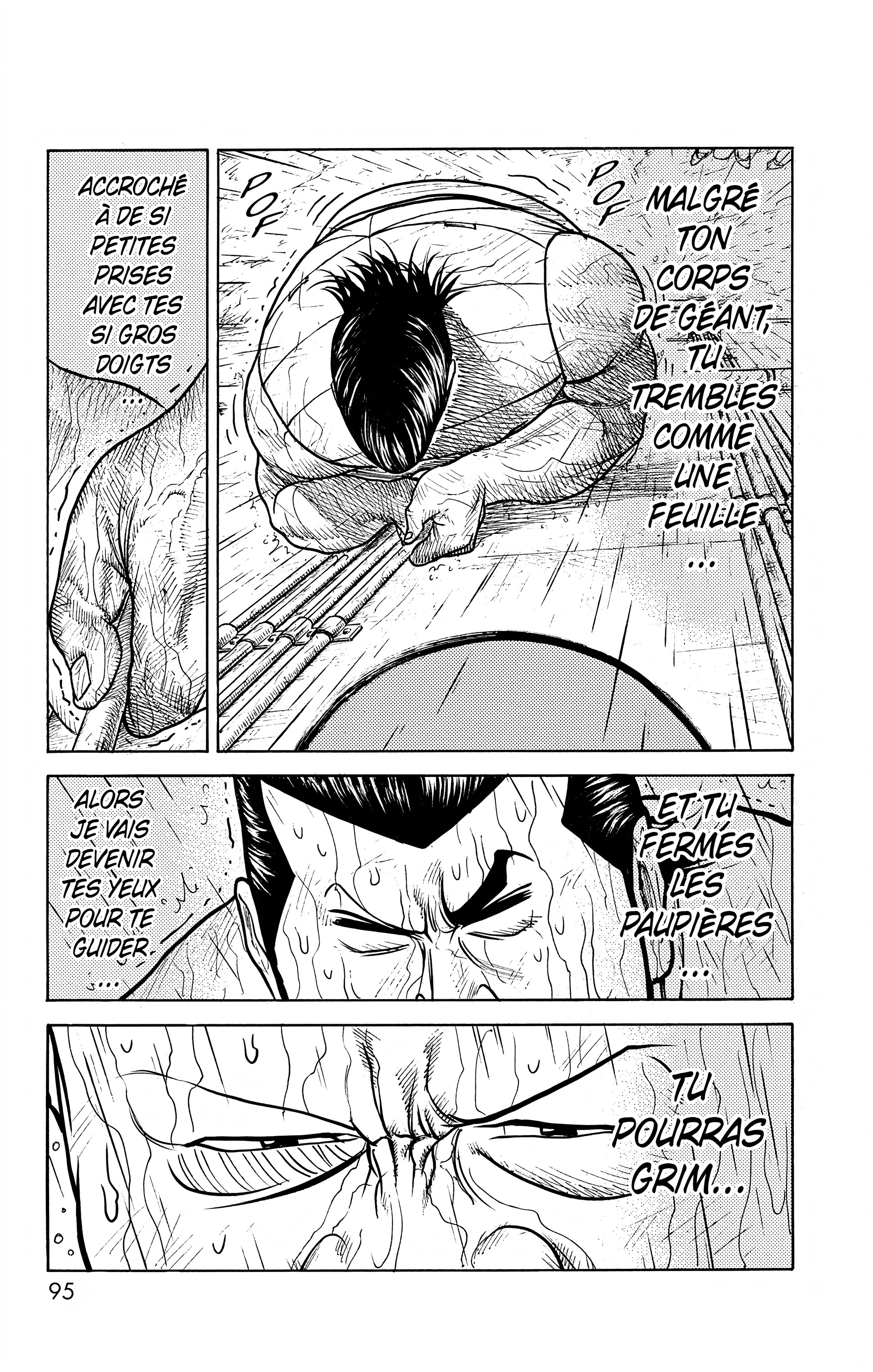 Read Prisonnier Riku FR Manga Online
