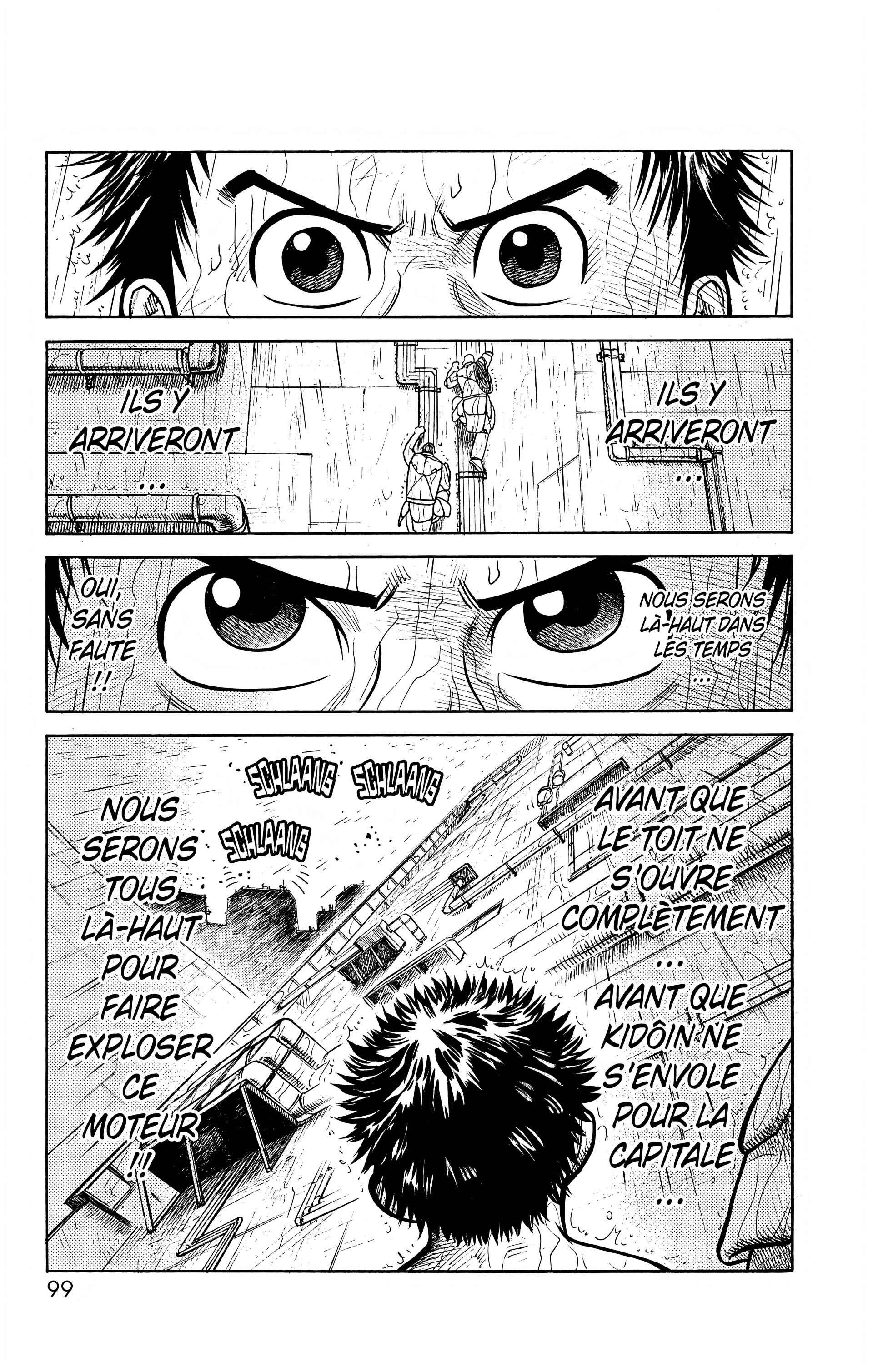 Read Prisonnier Riku FR Manga Online