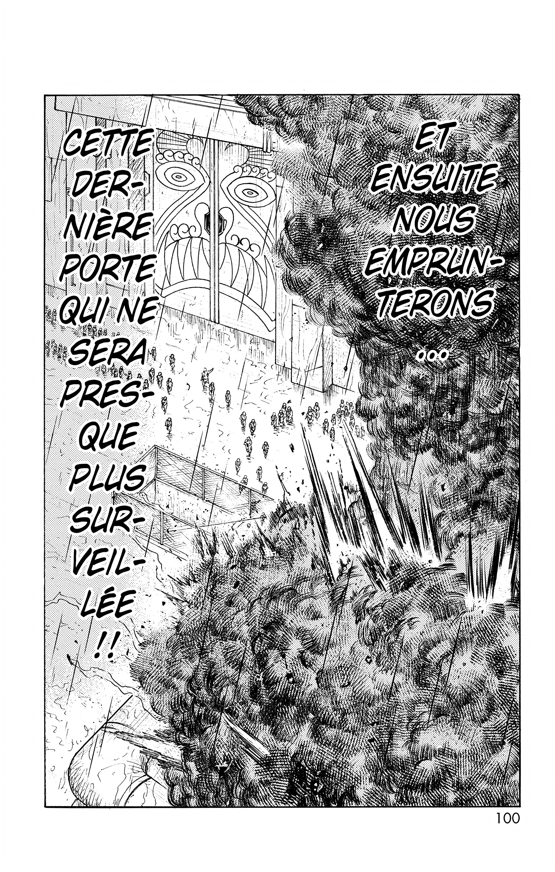 Read Prisonnier Riku FR Manga Online