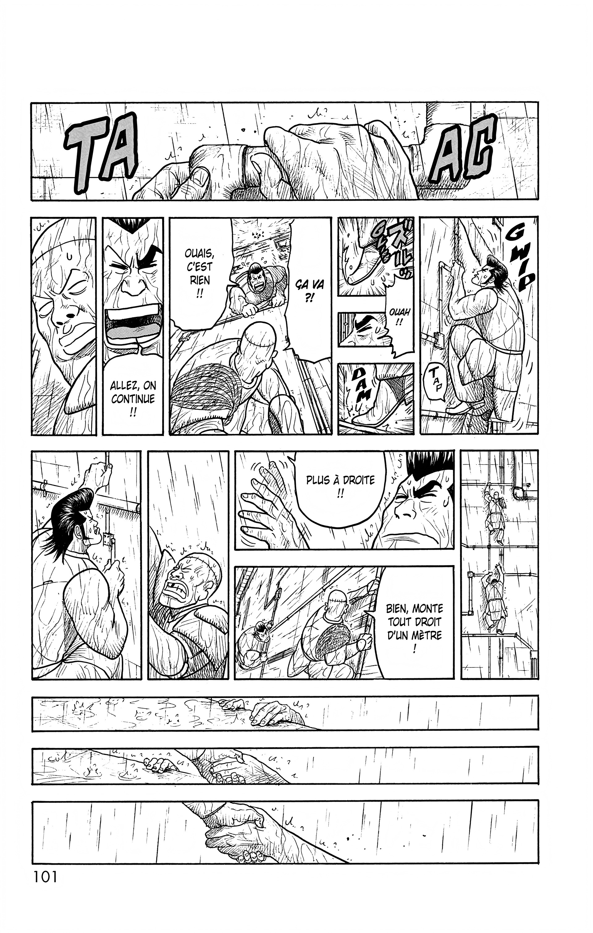 Read Prisonnier Riku FR Manga Online