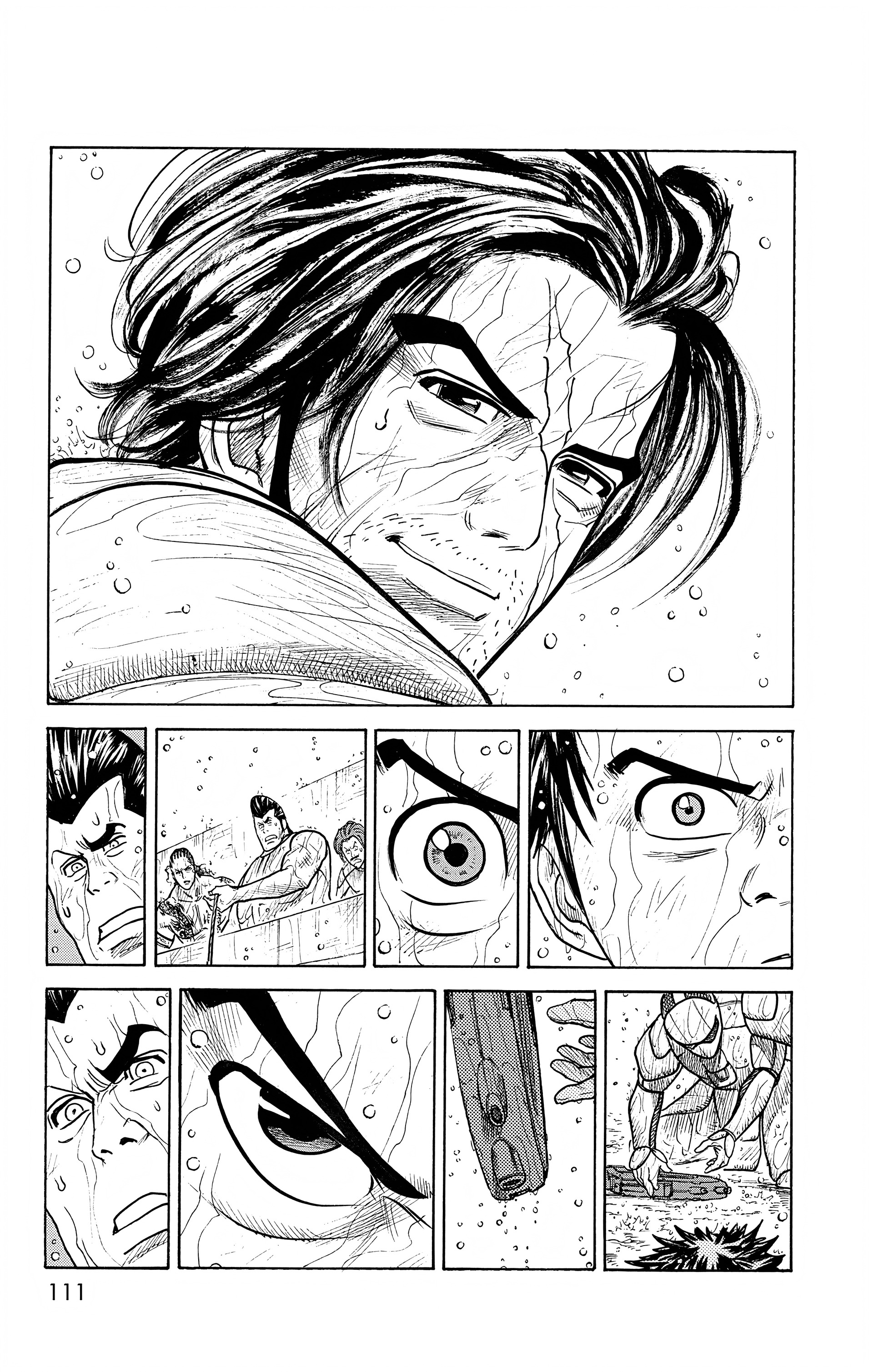 Read Prisonnier Riku FR Manga Online