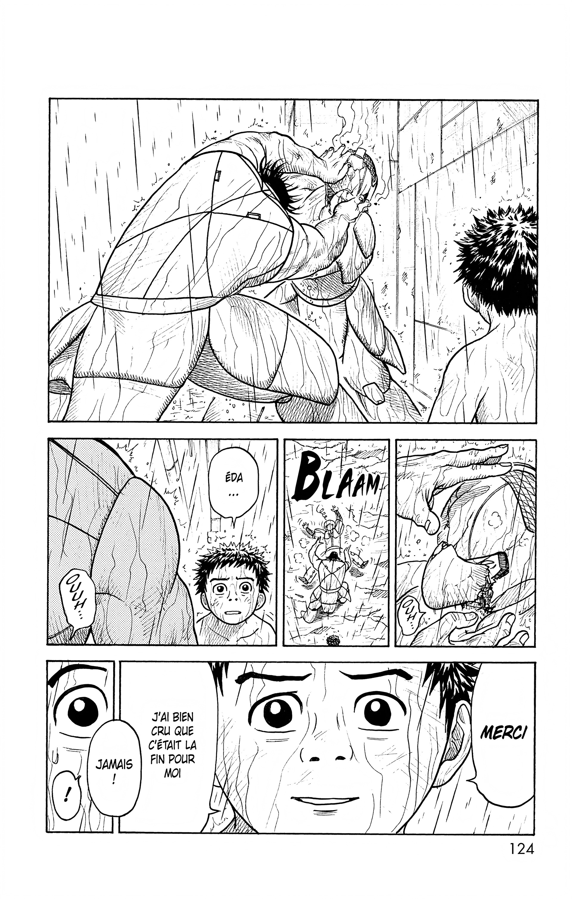 Read Prisonnier Riku FR Manga Online