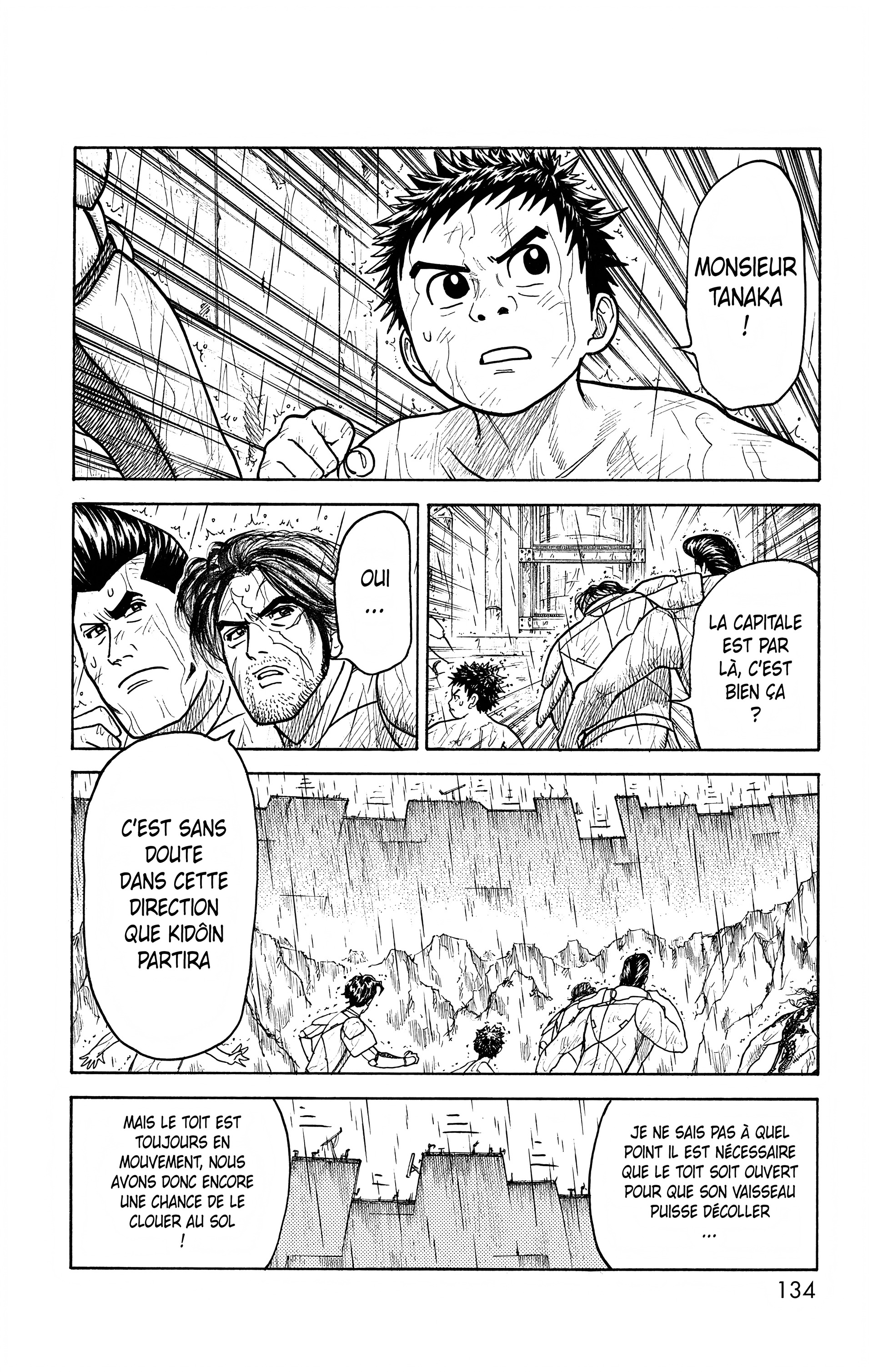 Read Prisonnier Riku FR Manga Online