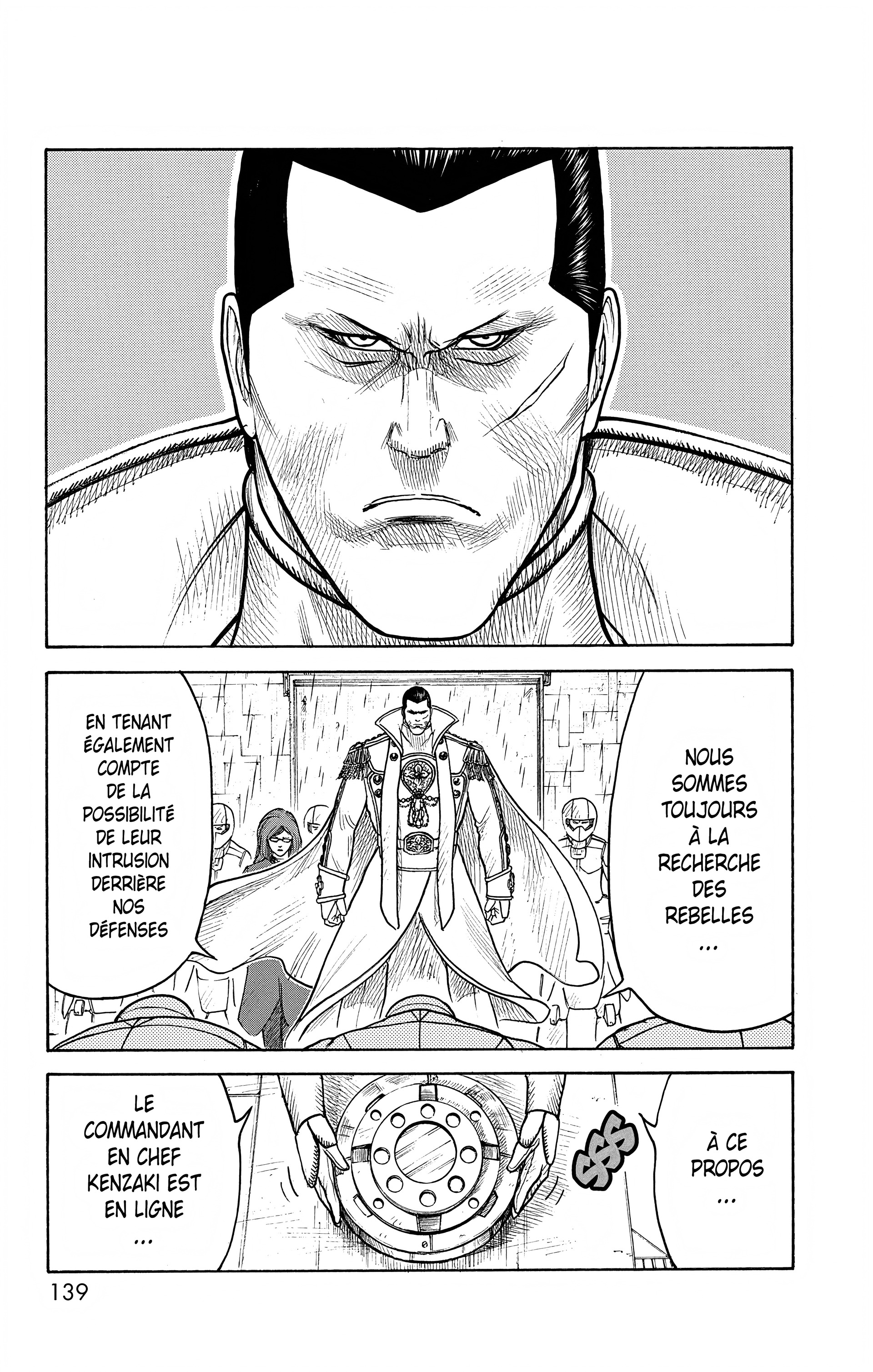 Read Prisonnier Riku FR Manga Online