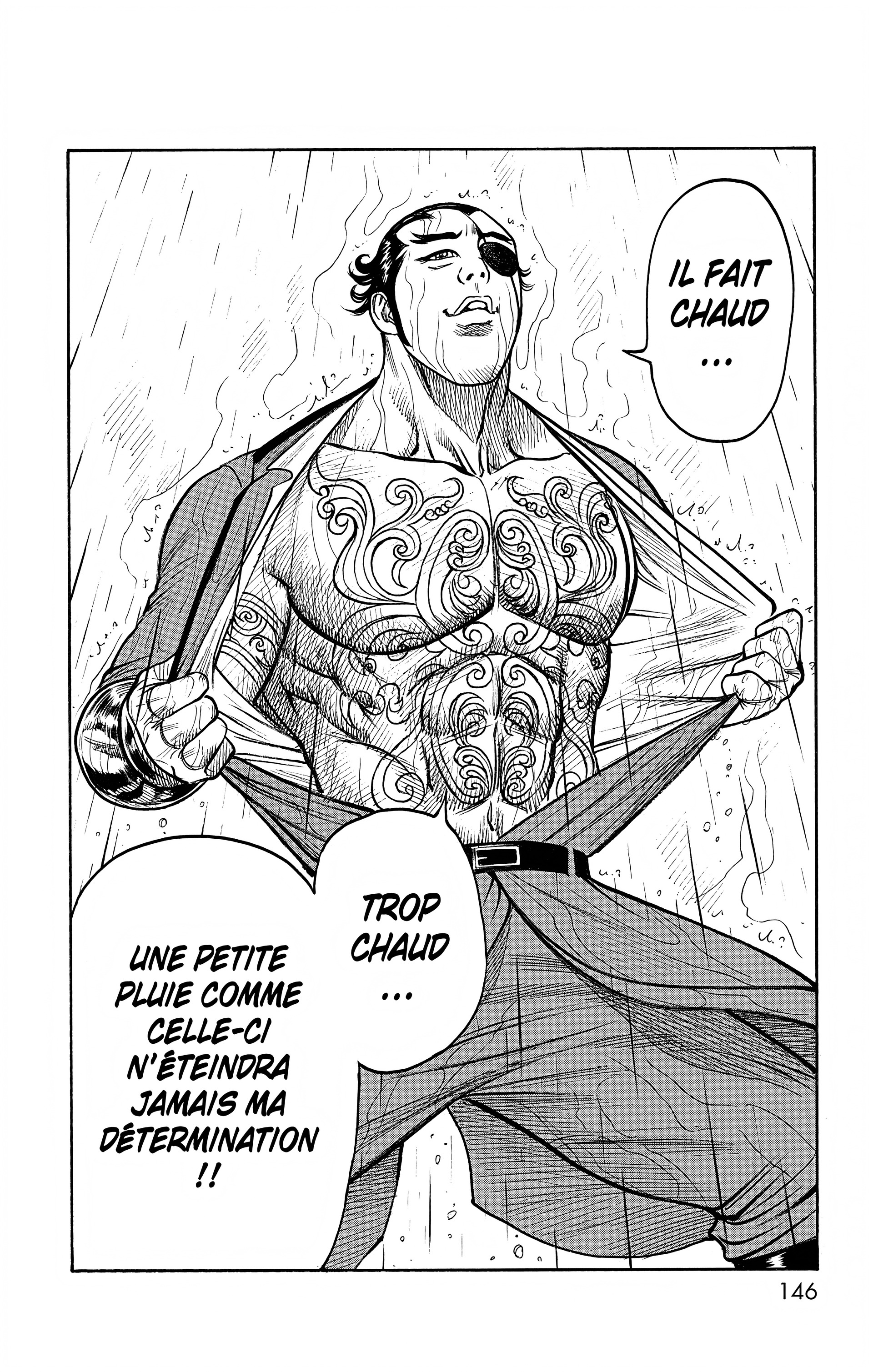 Read Prisonnier Riku FR Manga Online