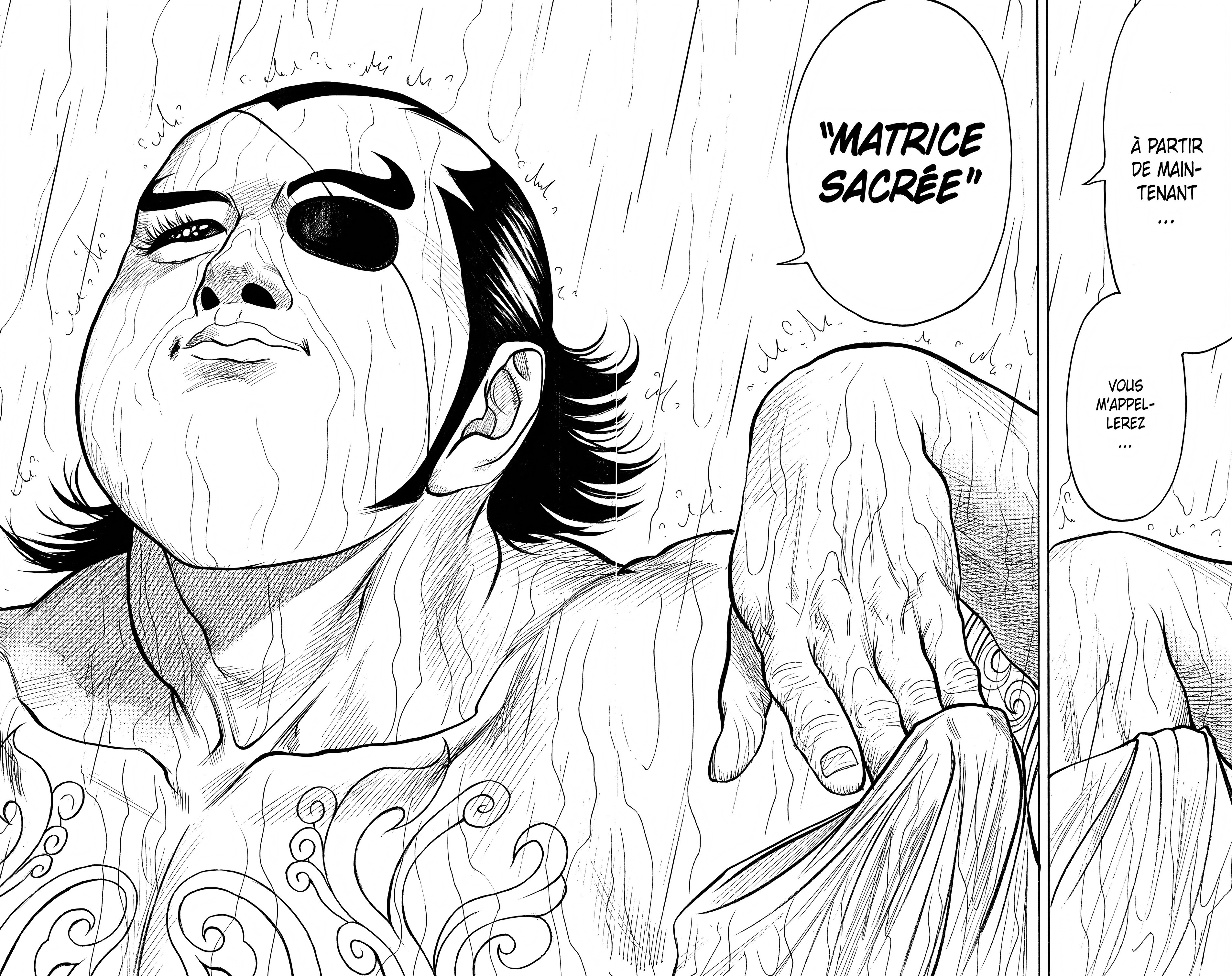 Read Prisonnier Riku FR Manga Online