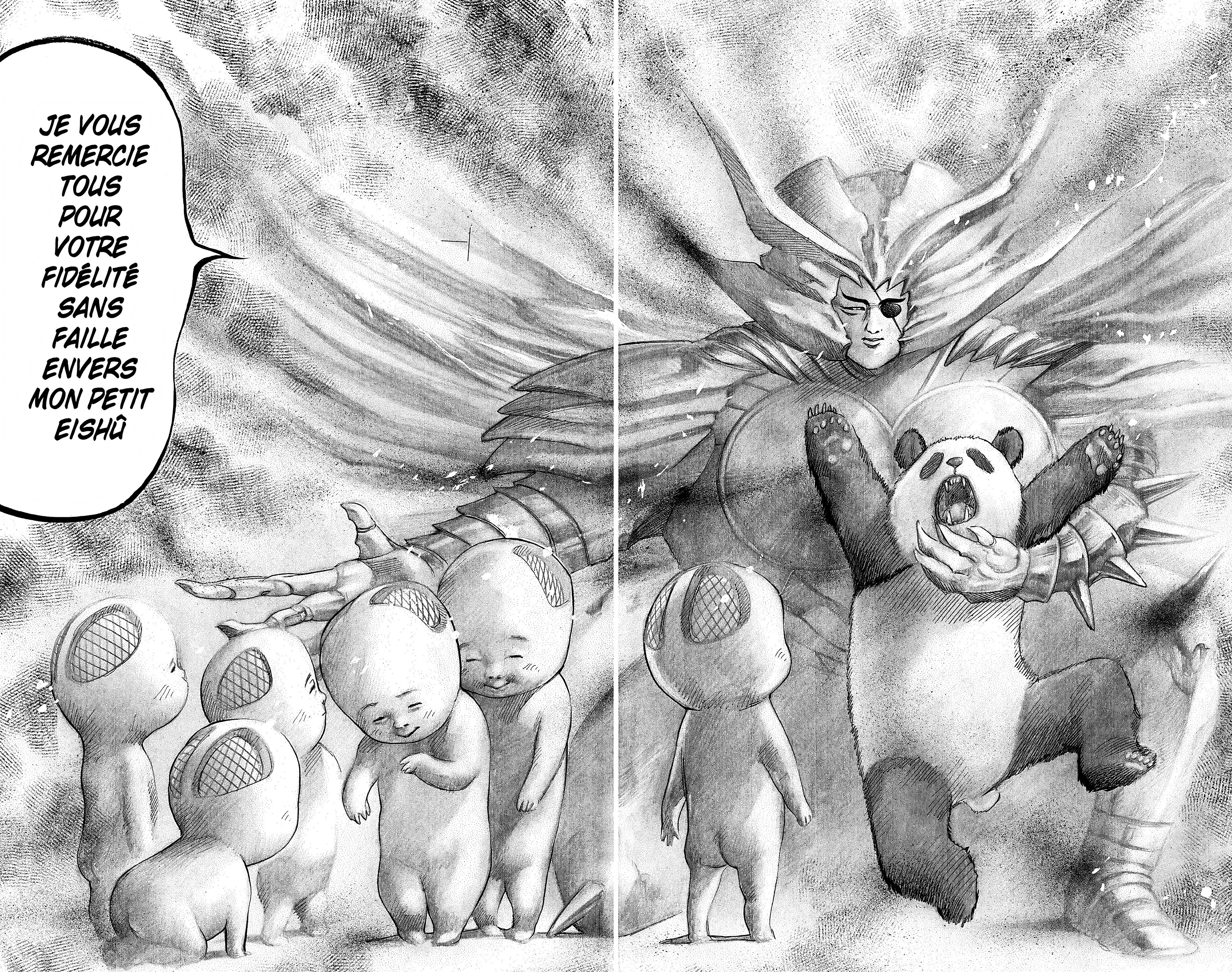 Read Prisonnier Riku FR Manga Online