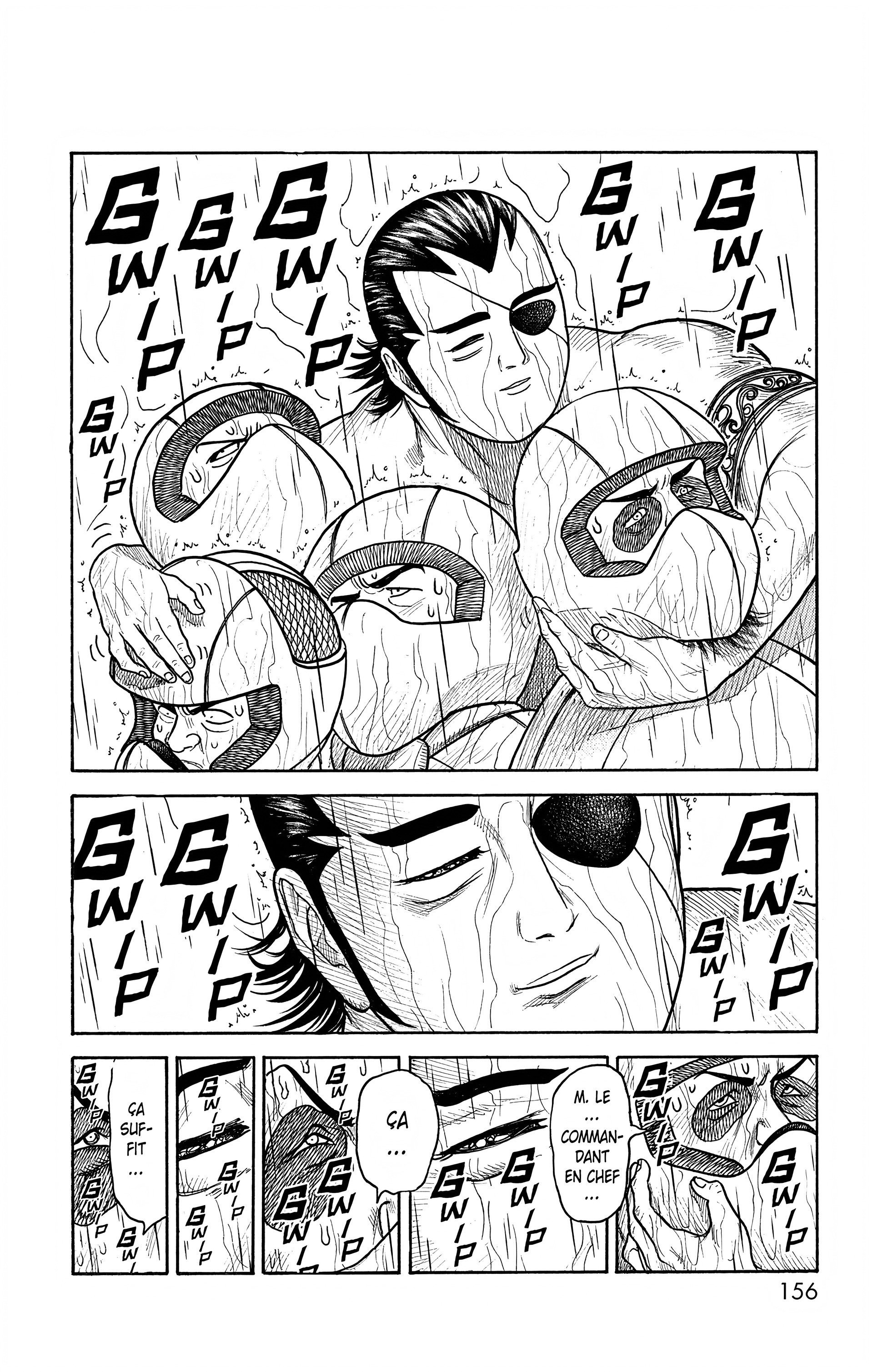 Read Prisonnier Riku FR Manga Online