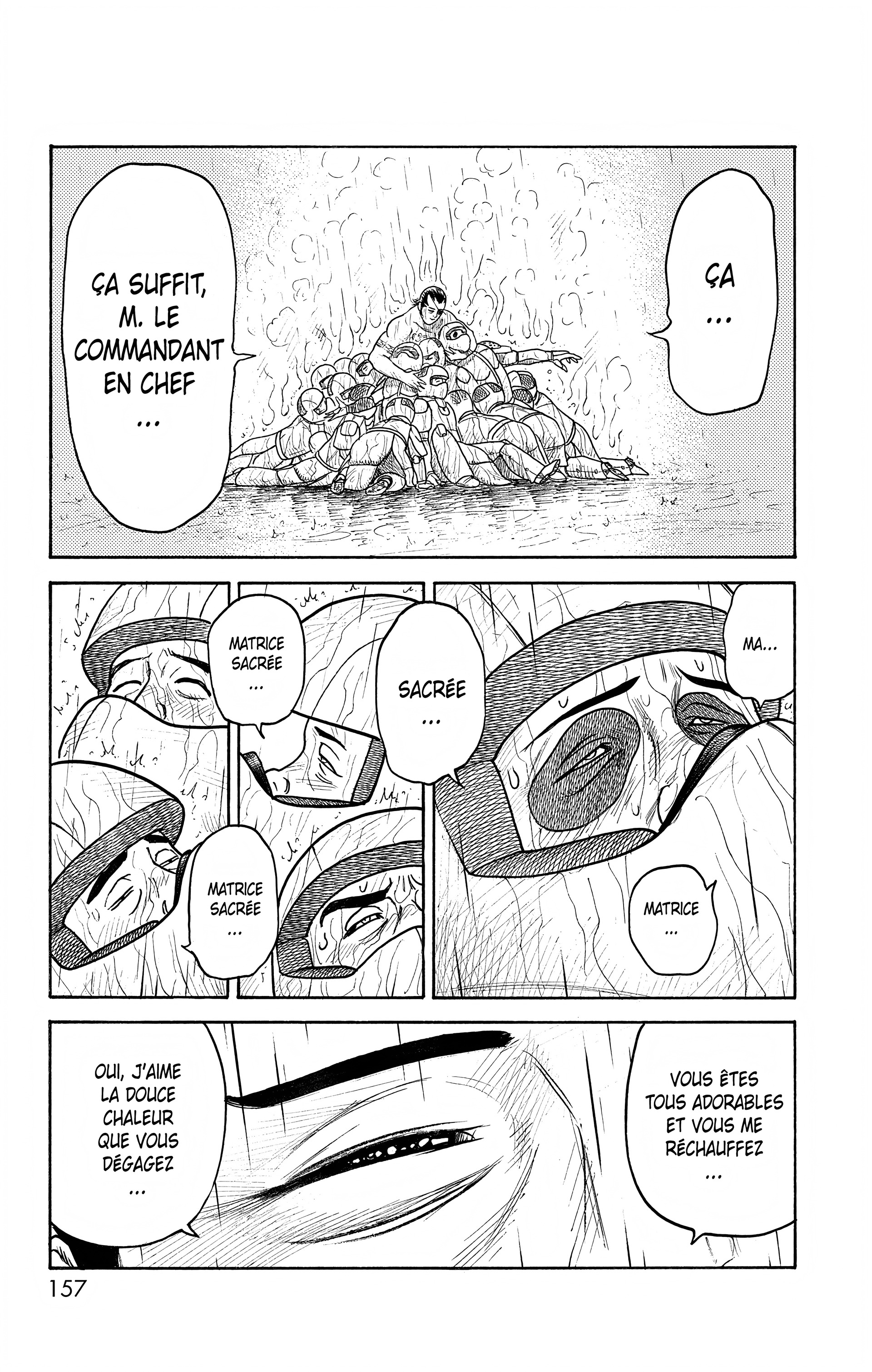 Read Prisonnier Riku FR Manga Online
