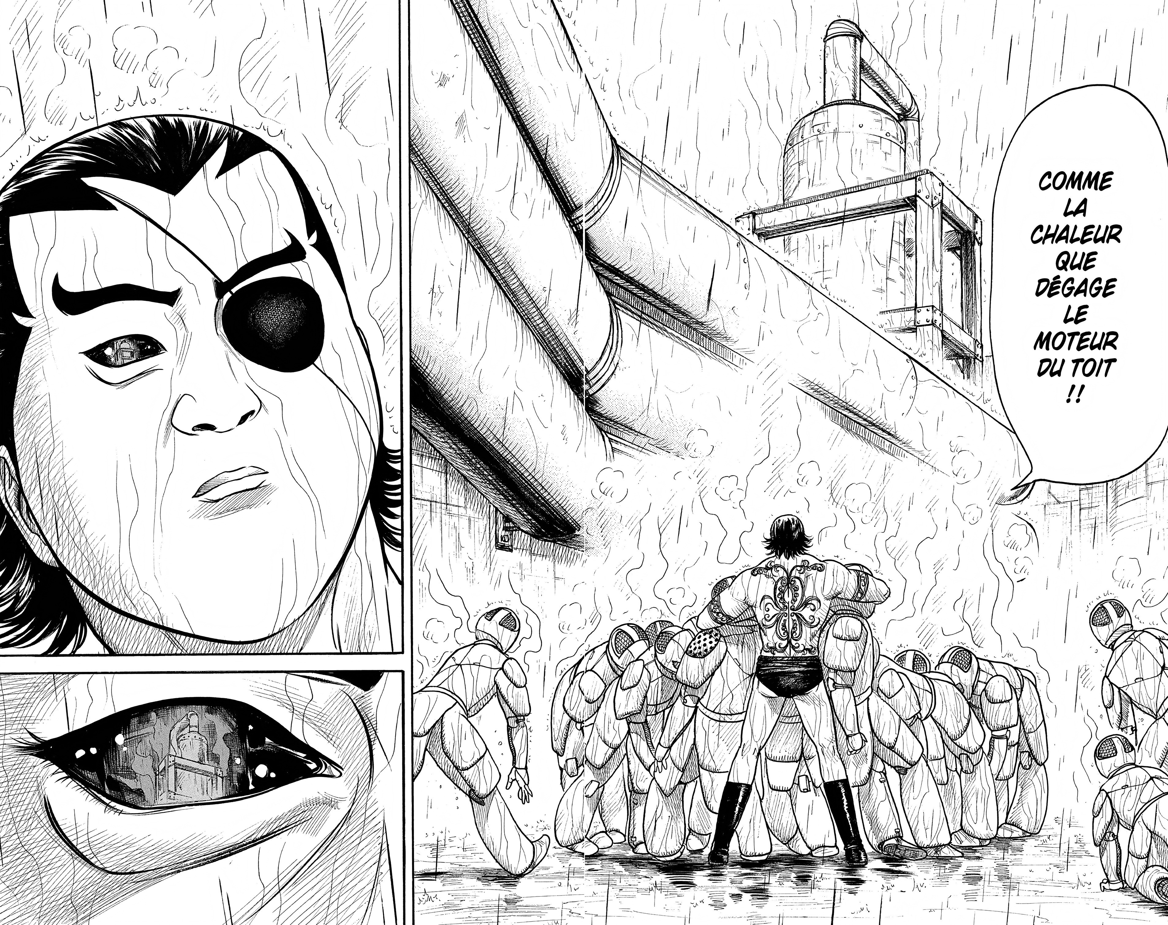 Read Prisonnier Riku FR Manga Online