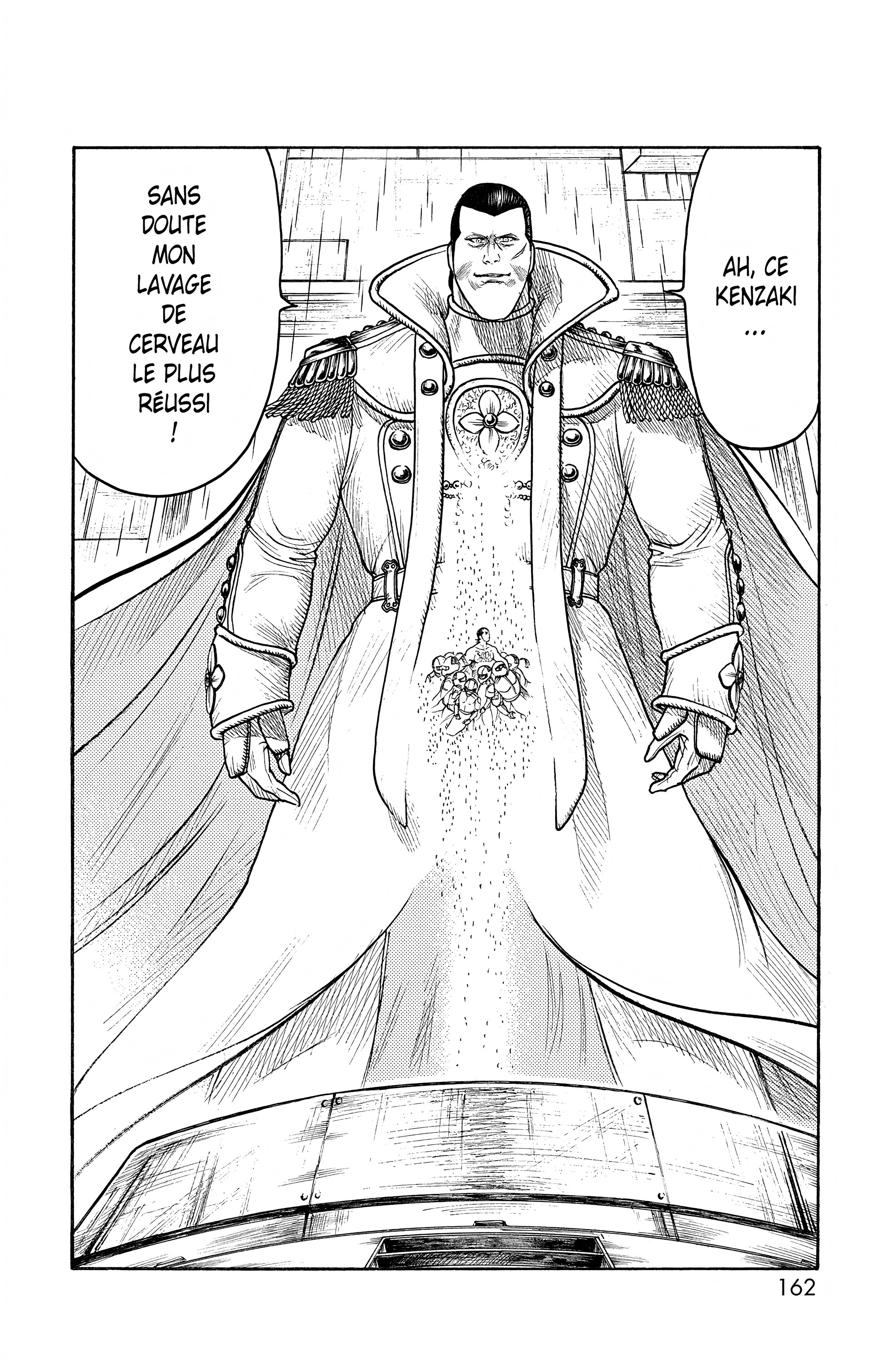 Read Prisonnier Riku FR Manga Online