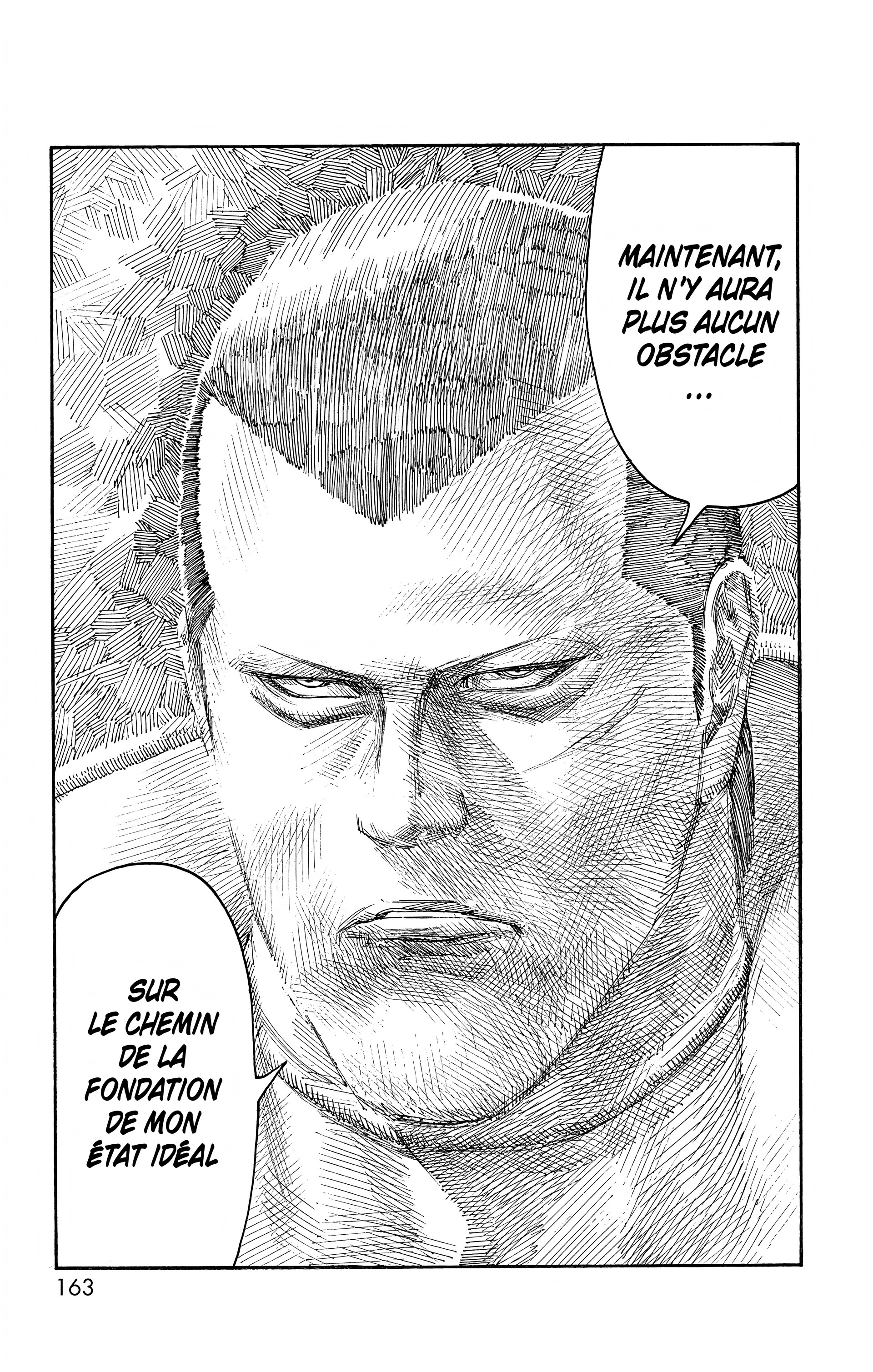 Read Prisonnier Riku FR Manga Online