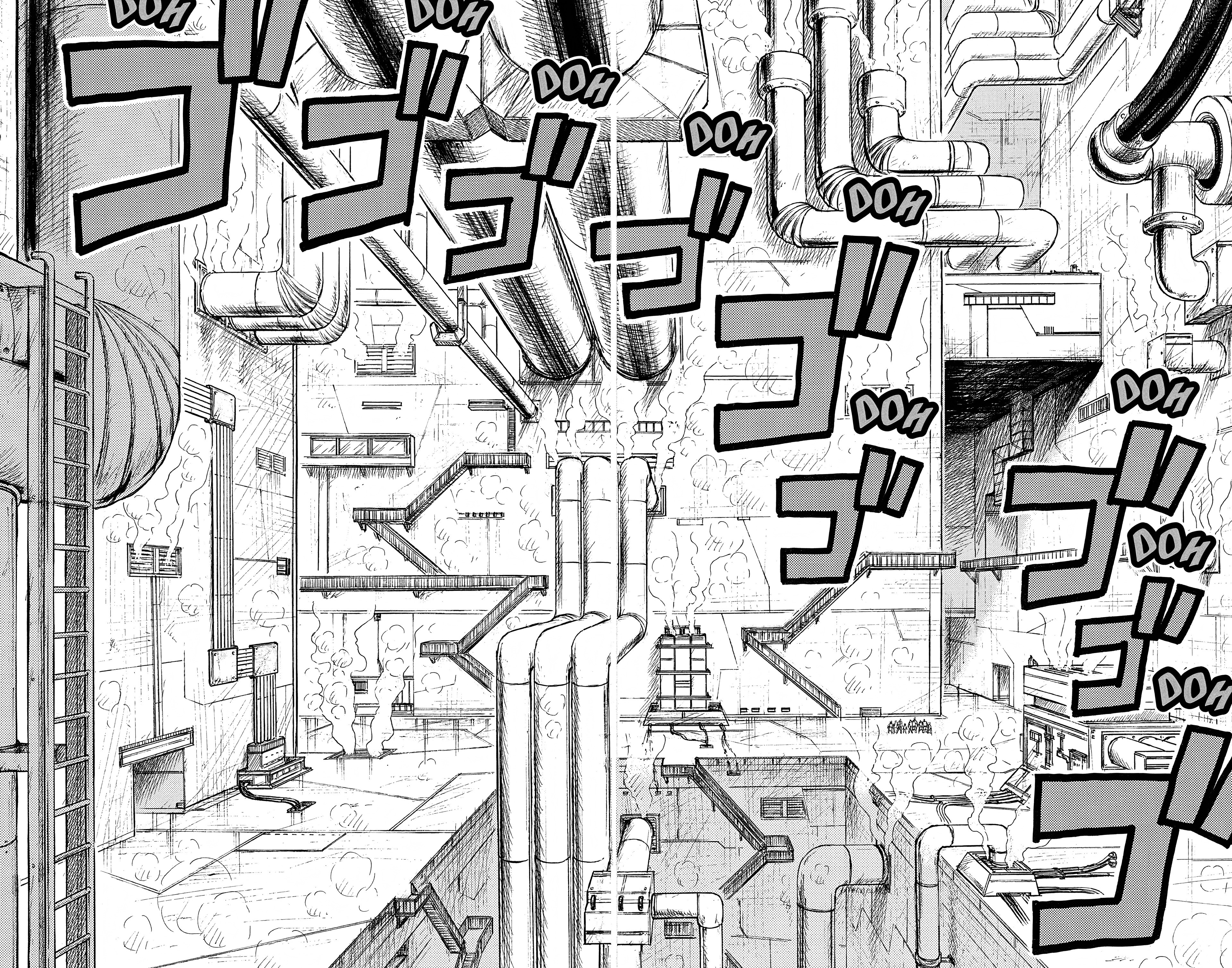 Read Prisonnier Riku FR Manga Online