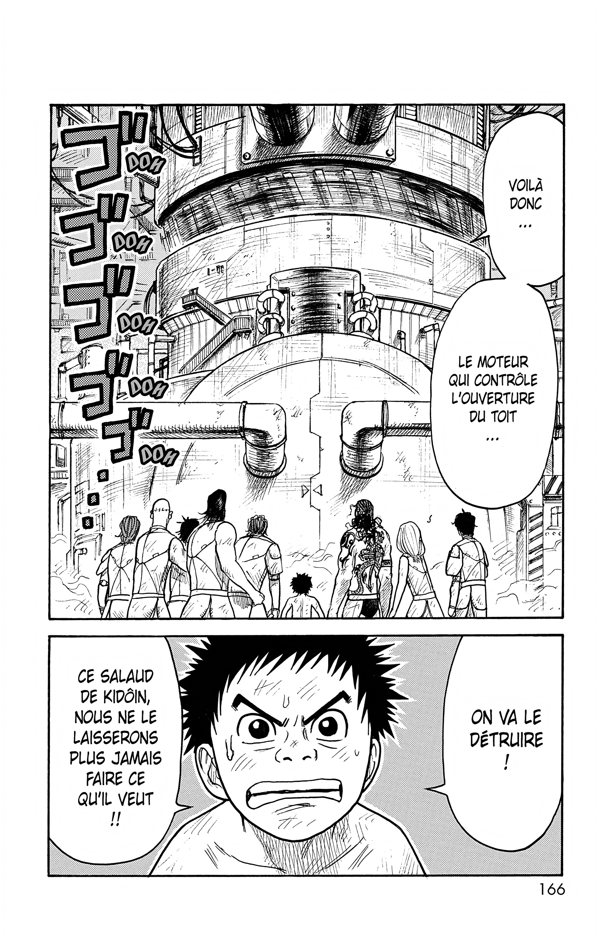 Read Prisonnier Riku FR Manga Online