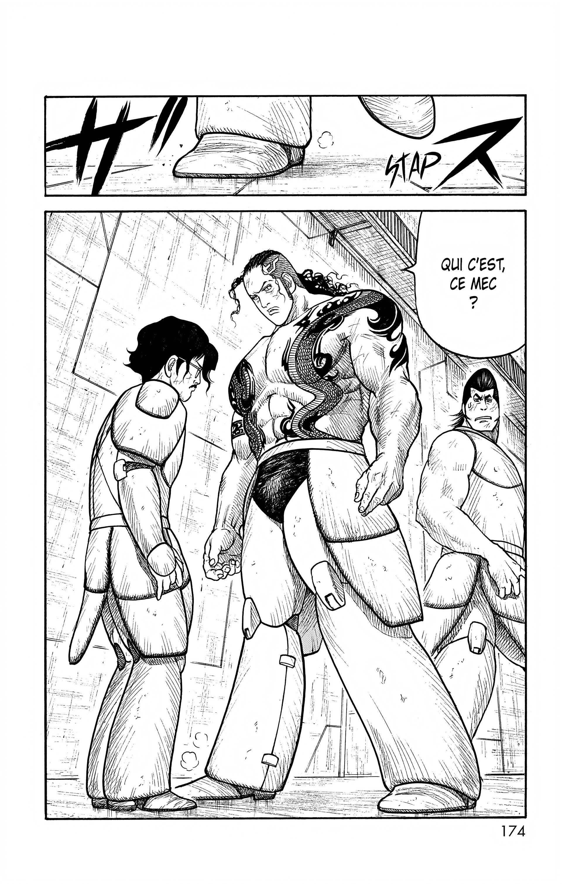 Read Prisonnier Riku FR Manga Online