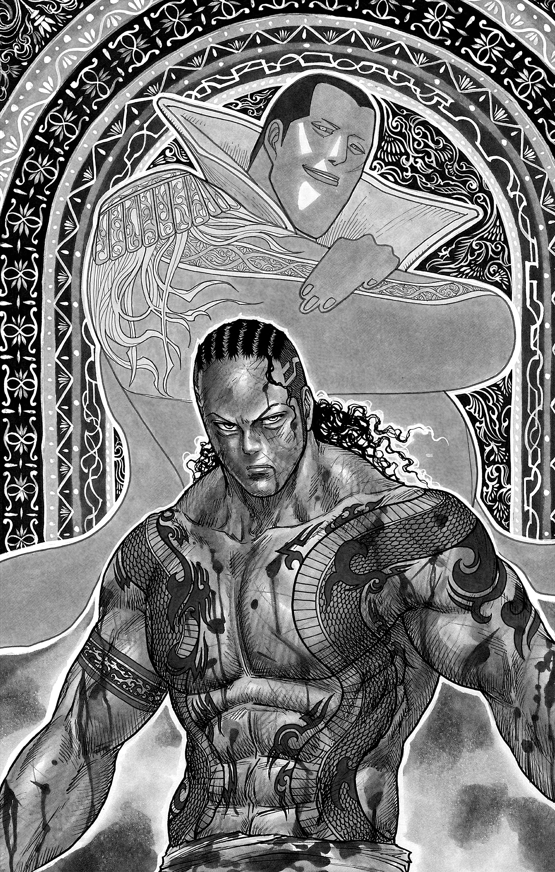 Read Prisonnier Riku FR Manga Online