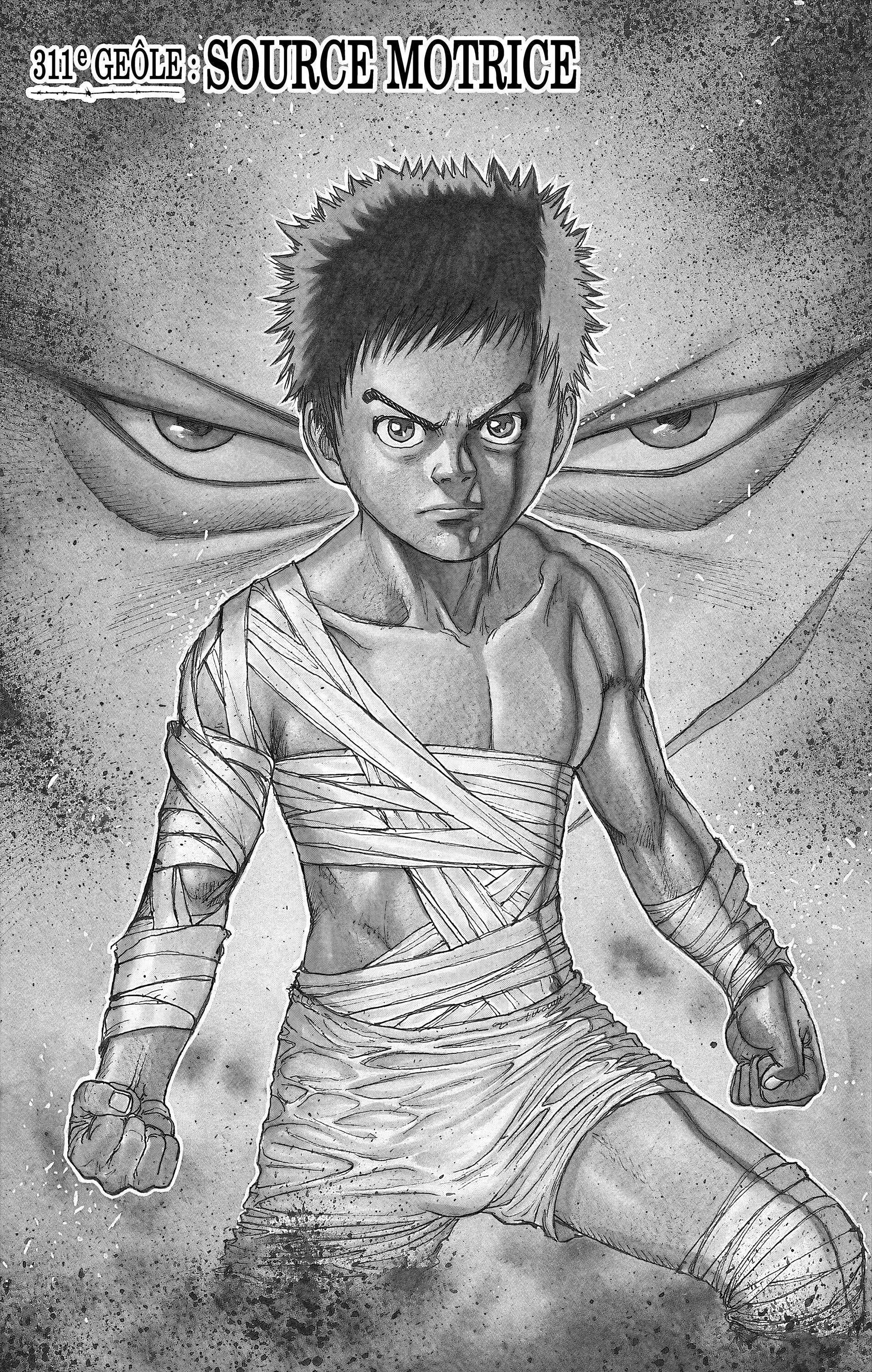 Read Prisonnier Riku FR Manga Online