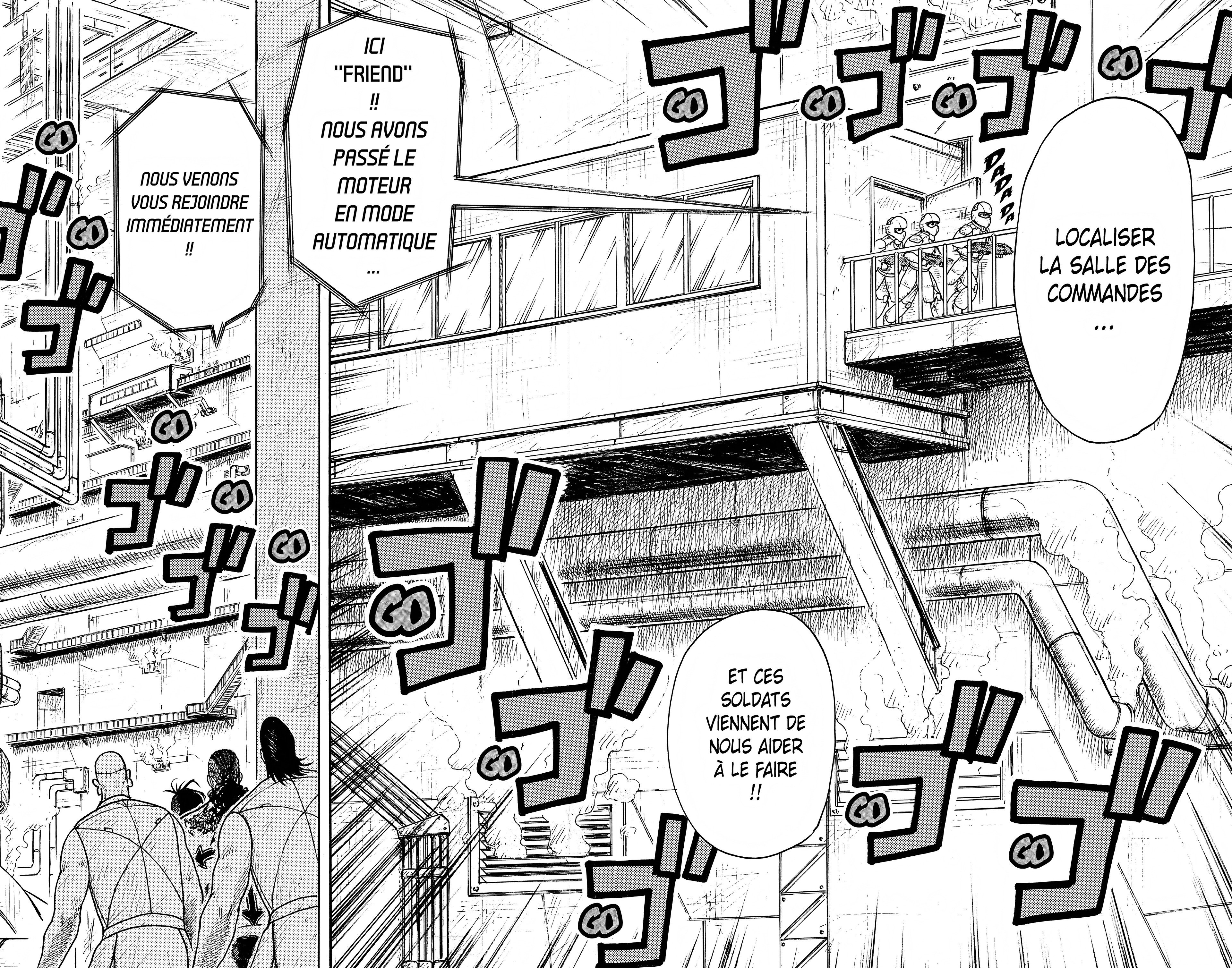 Read Prisonnier Riku FR Manga Online
