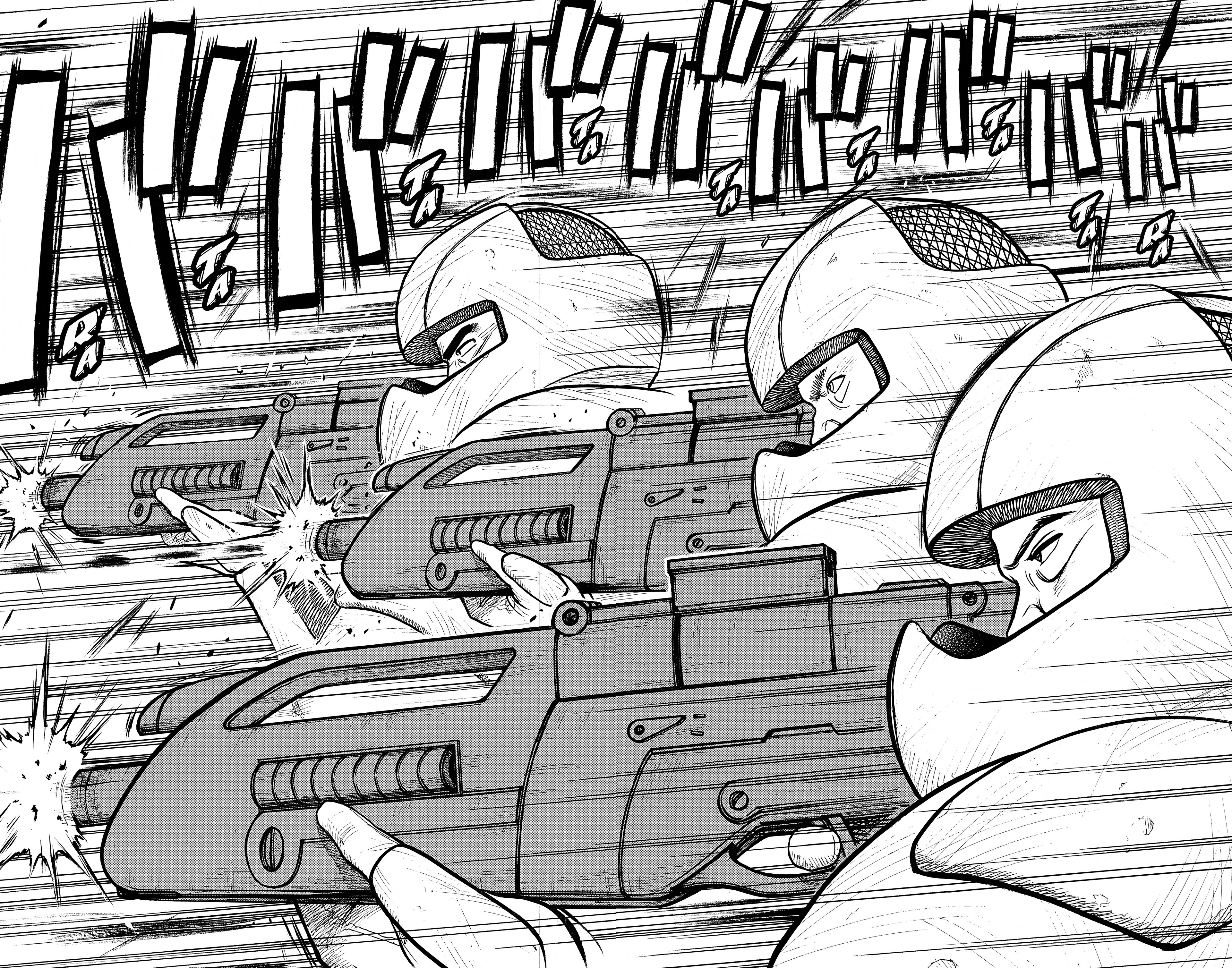 Read Prisonnier Riku FR Manga Online