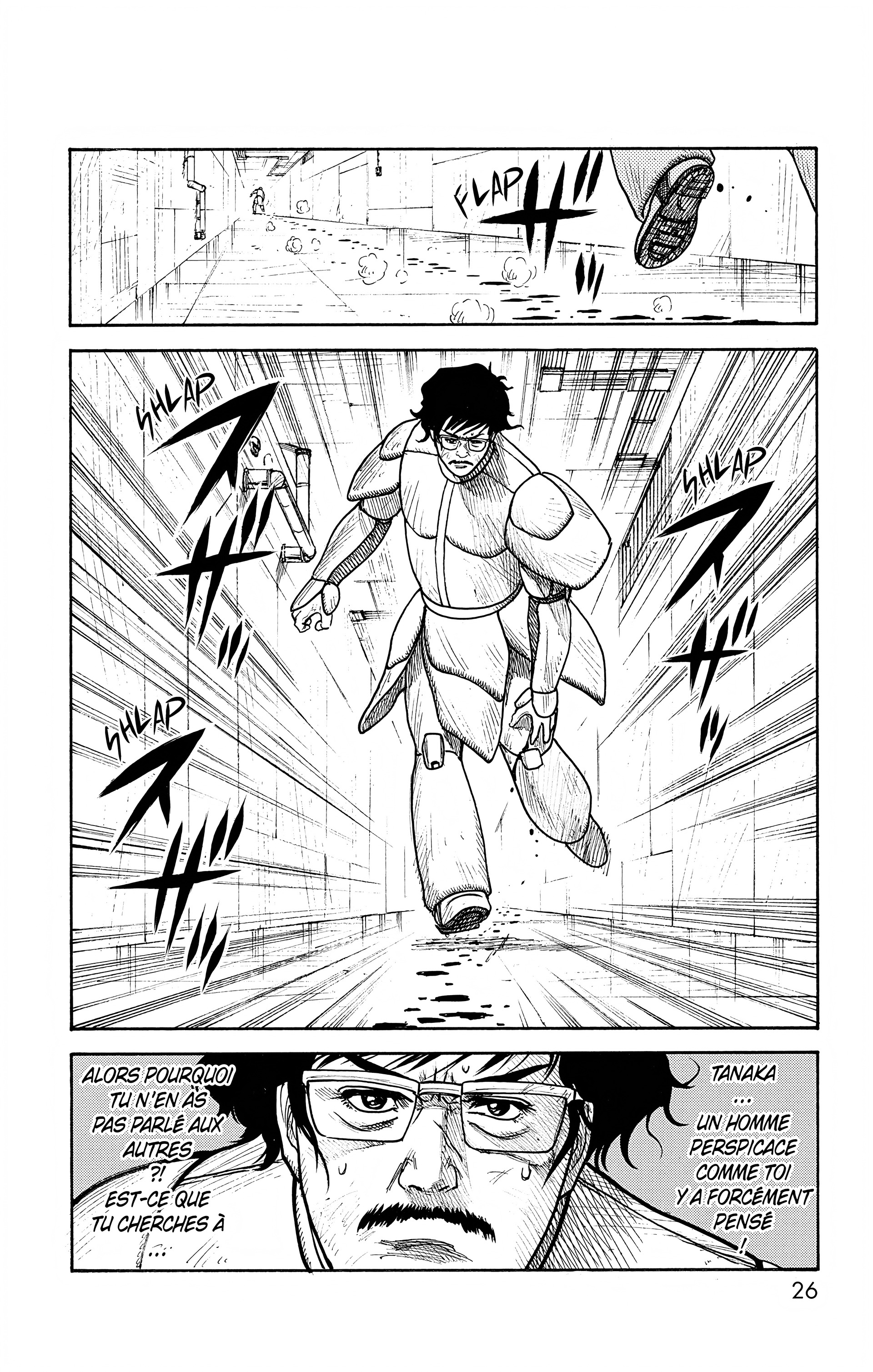Read Prisonnier Riku FR Manga Online