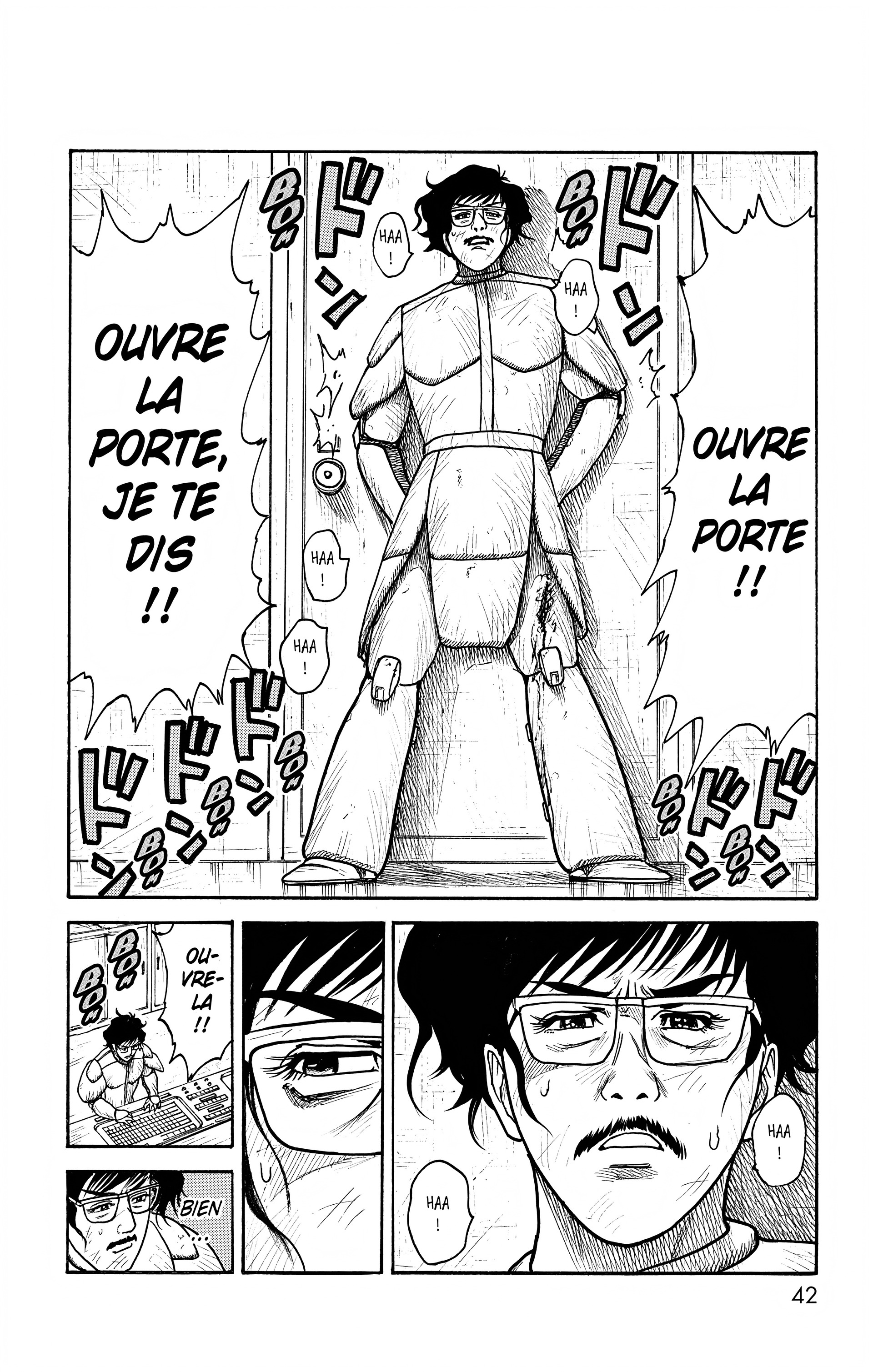 Read Prisonnier Riku FR Manga Online