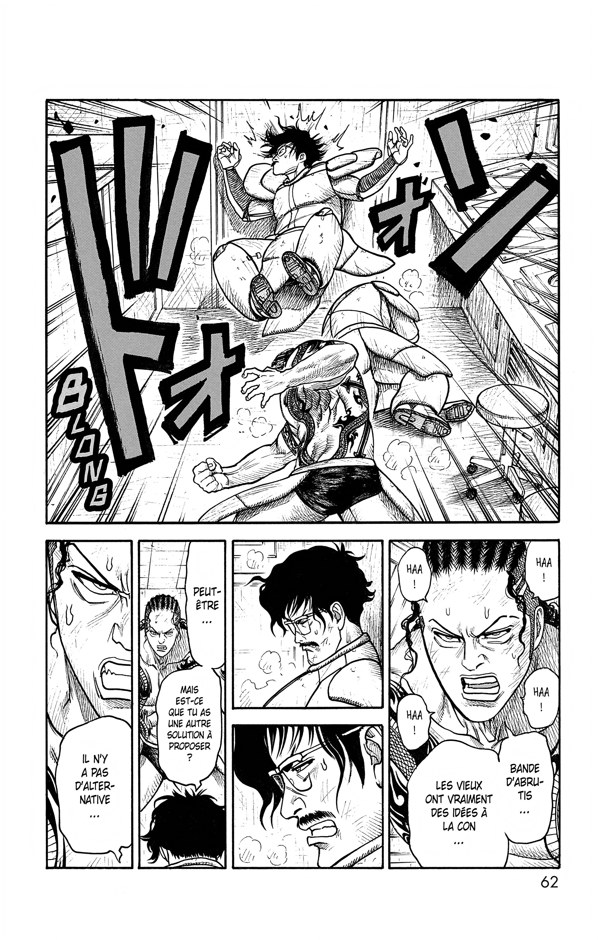 Read Prisonnier Riku FR Manga Online