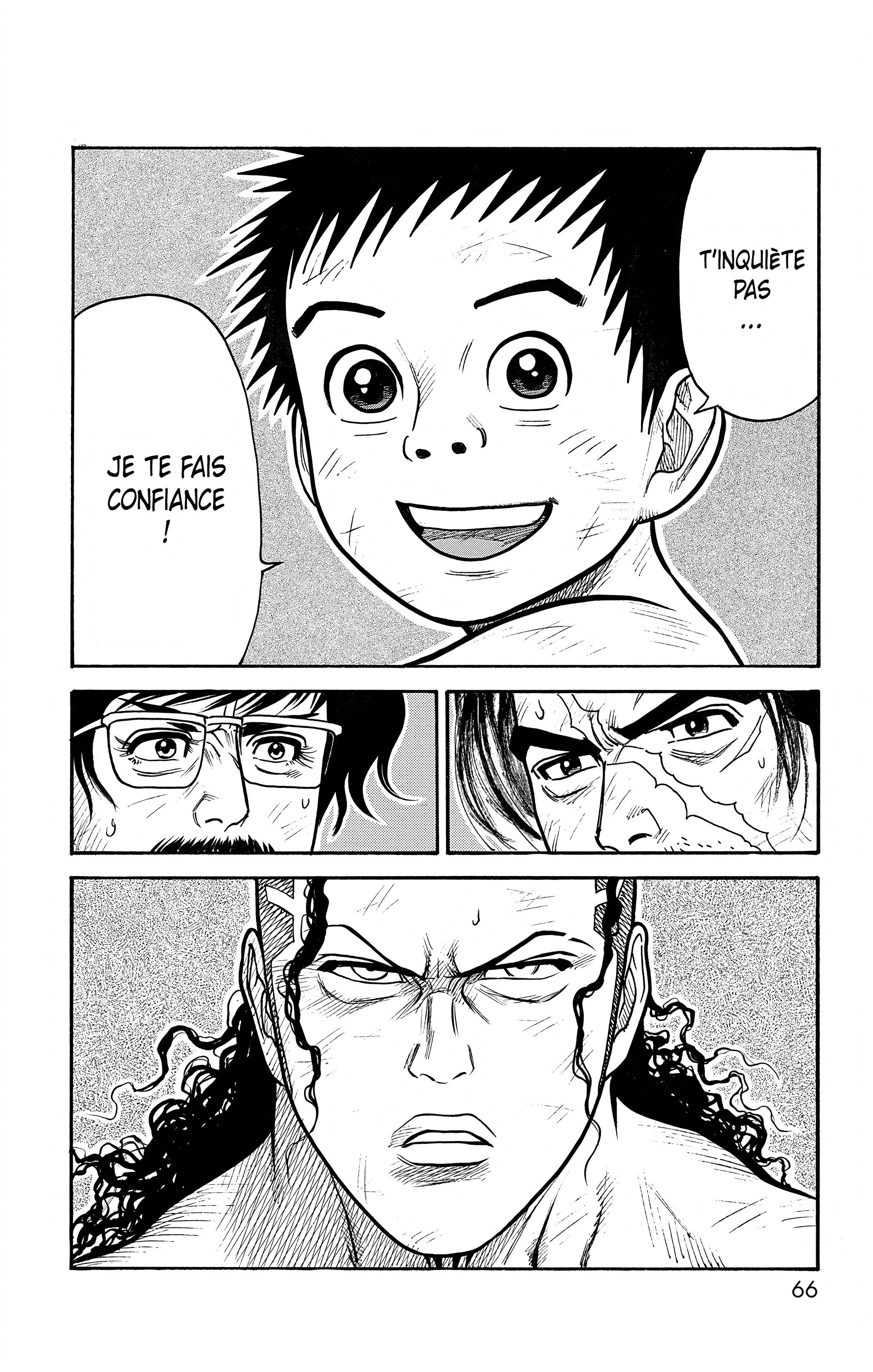 Read Prisonnier Riku FR Manga Online