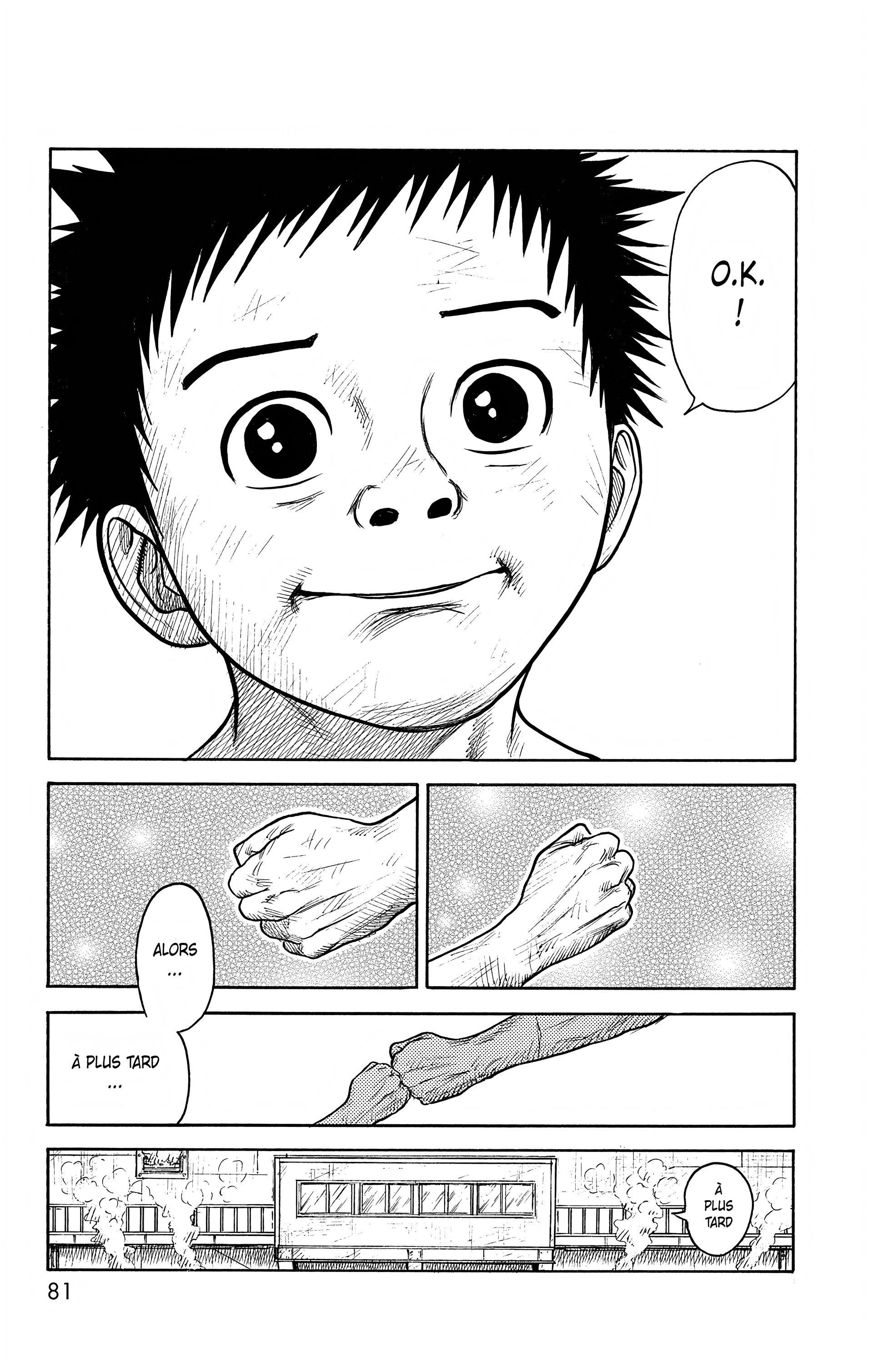 Read Prisonnier Riku FR Manga Online
