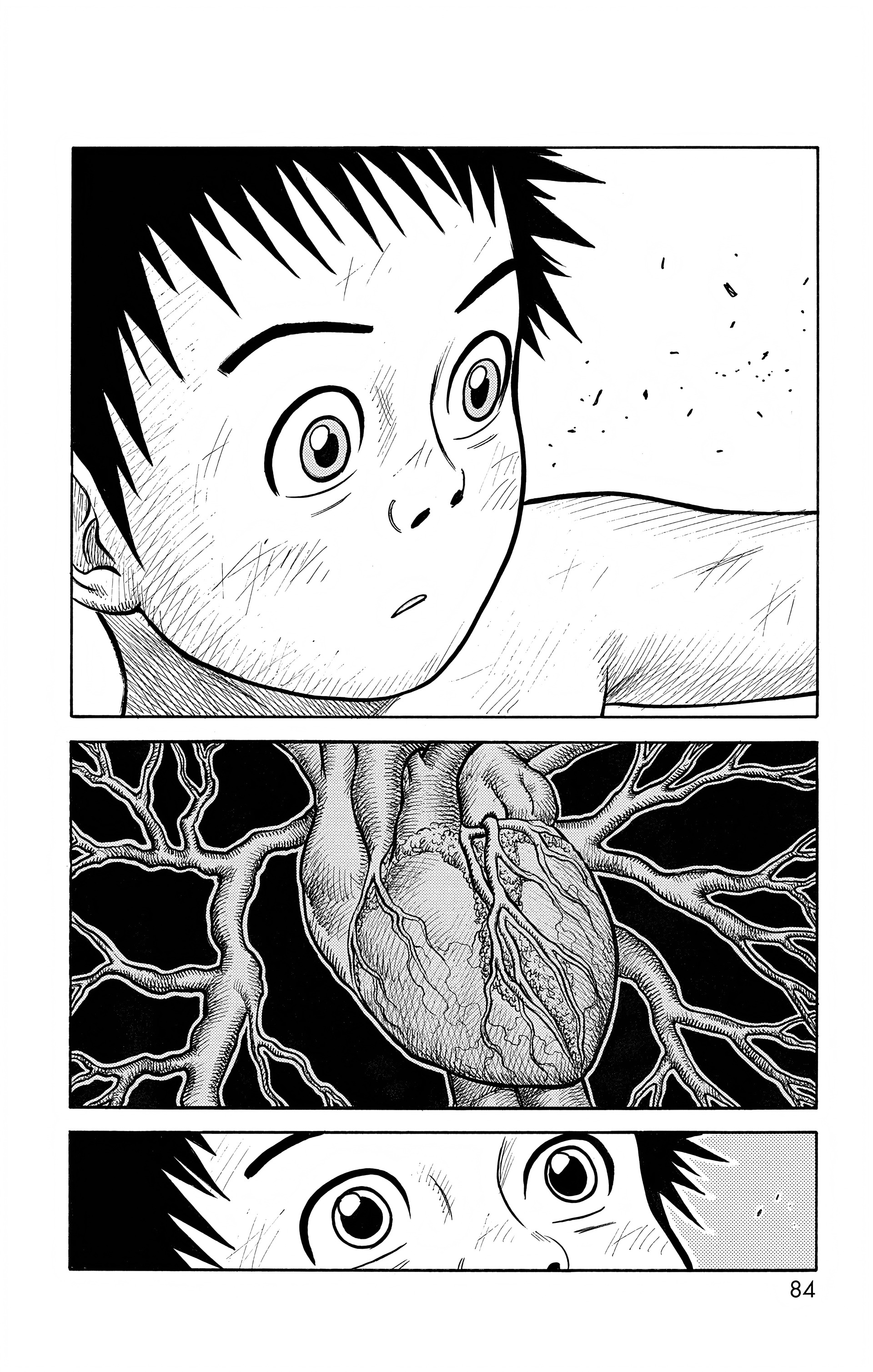 Read Prisonnier Riku FR Manga Online