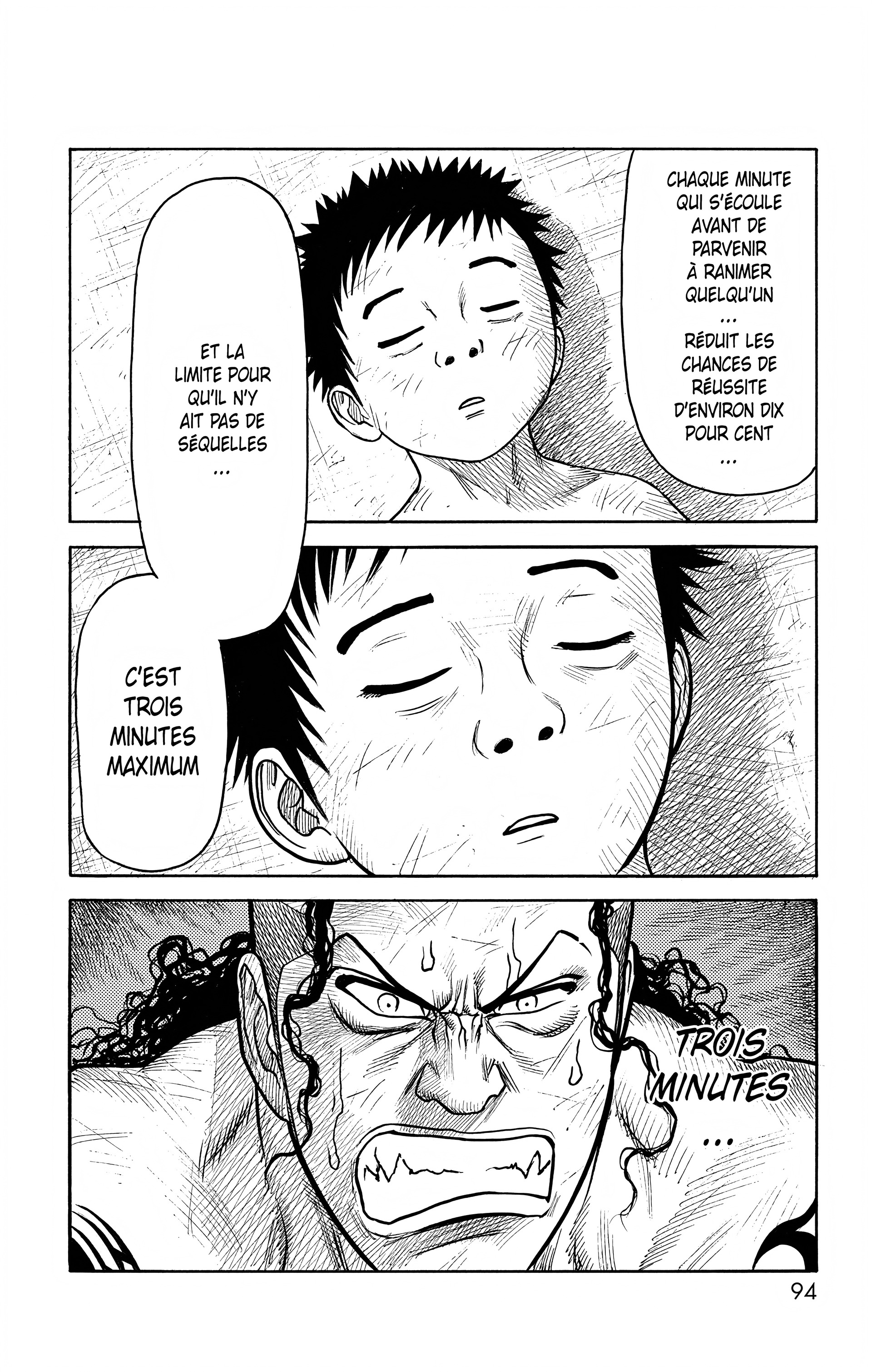 Read Prisonnier Riku FR Manga Online