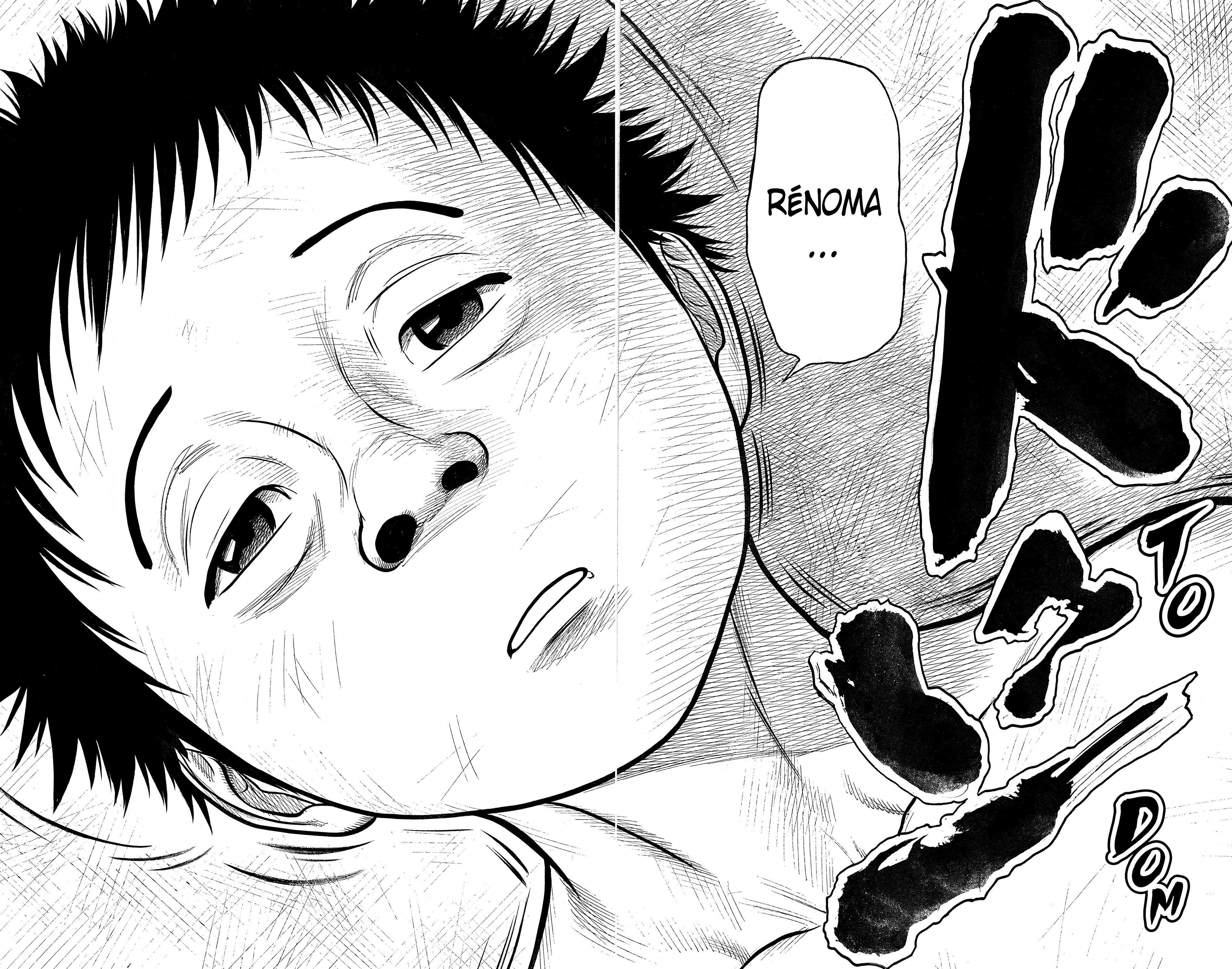Read Prisonnier Riku FR Manga Online