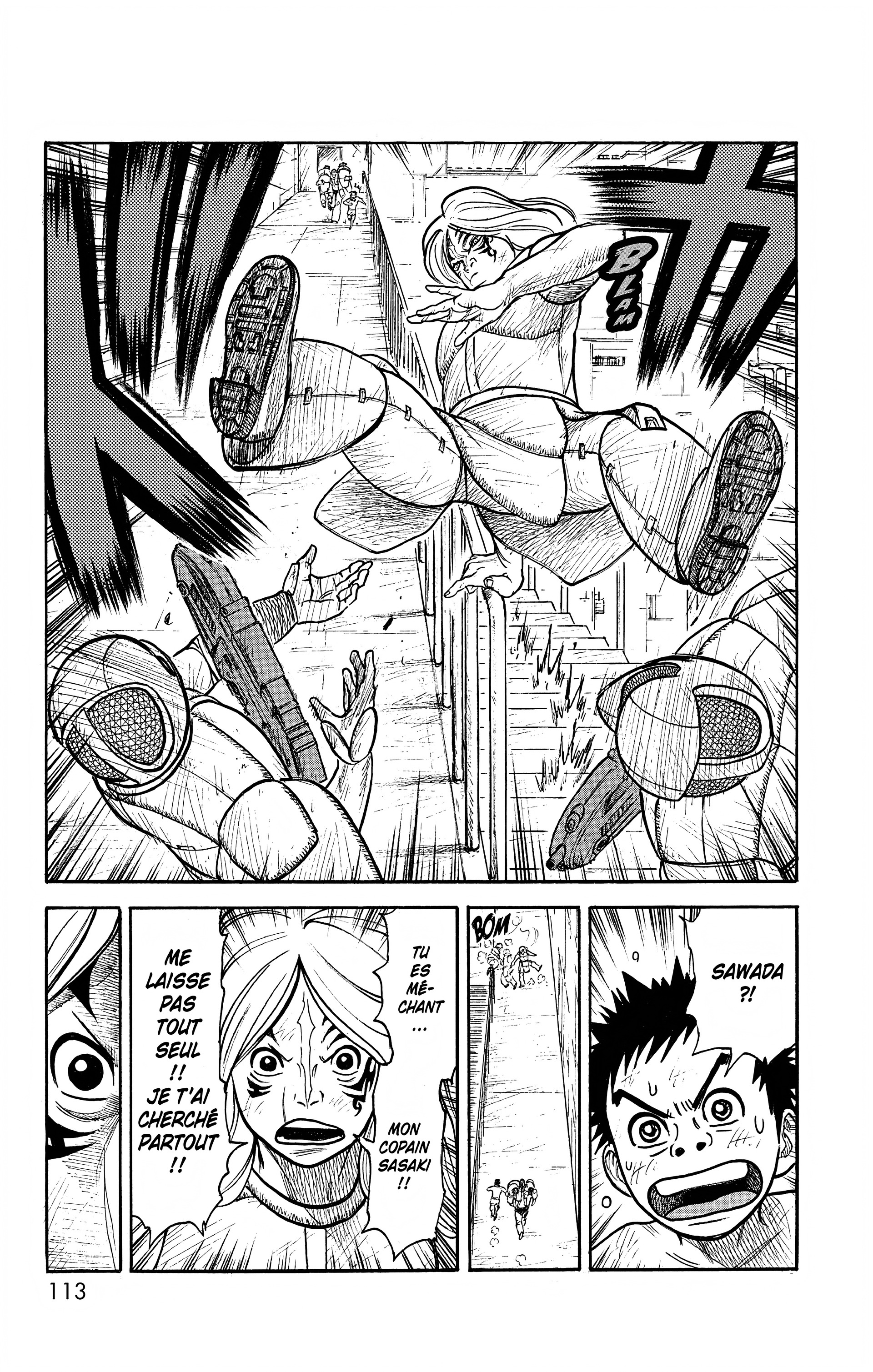 Read Prisonnier Riku FR Manga Online