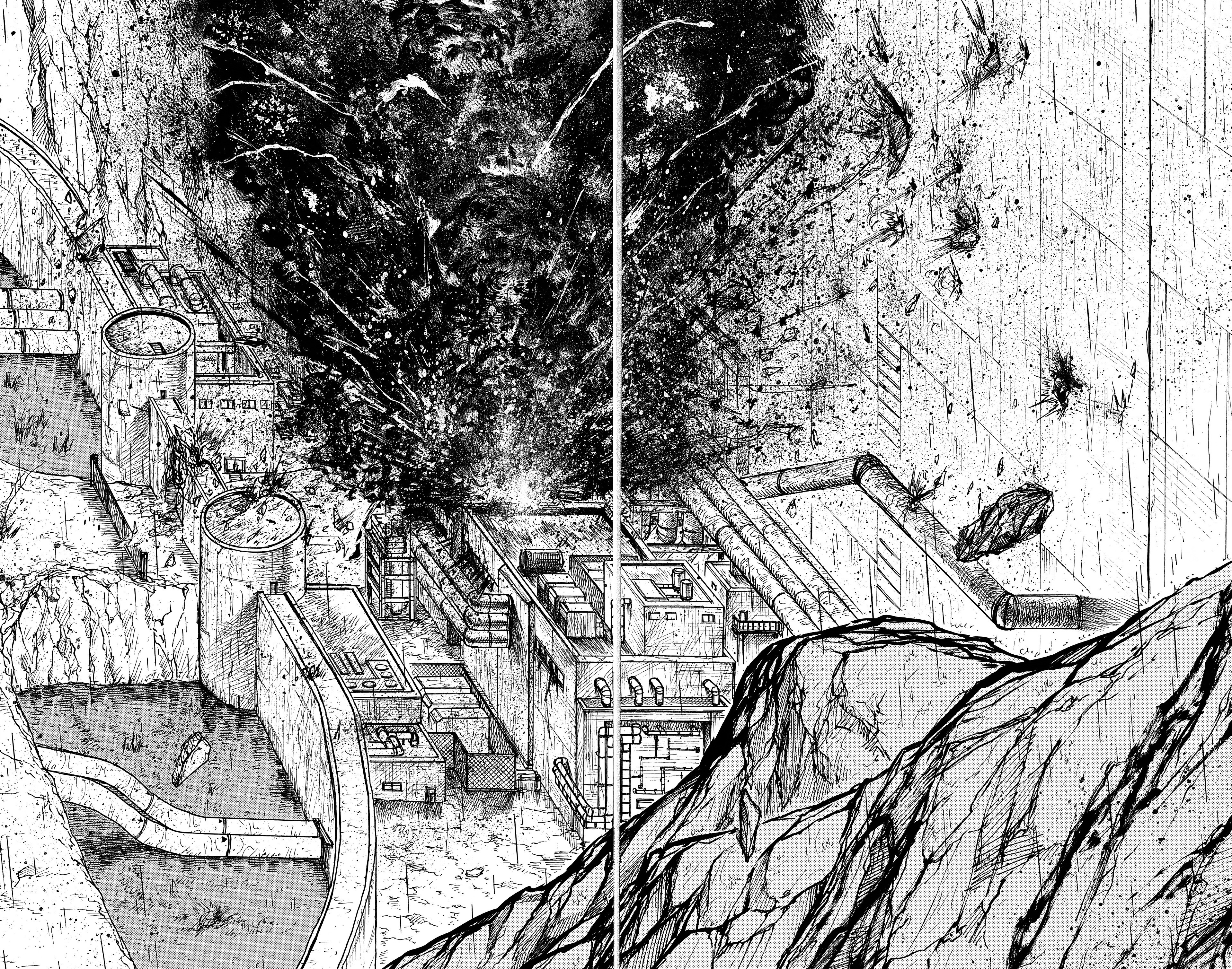 Read Prisonnier Riku FR Manga Online