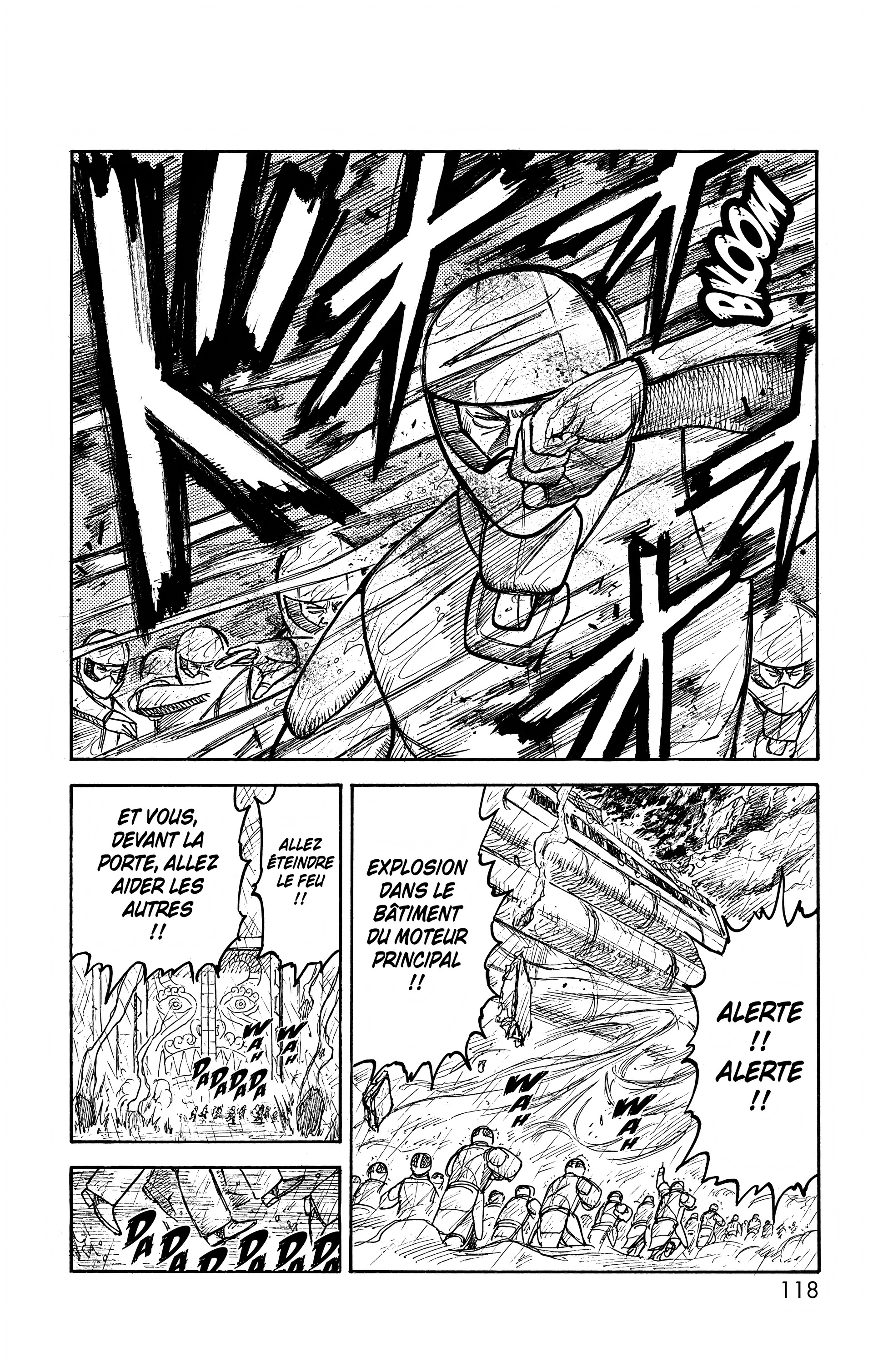 Read Prisonnier Riku FR Manga Online