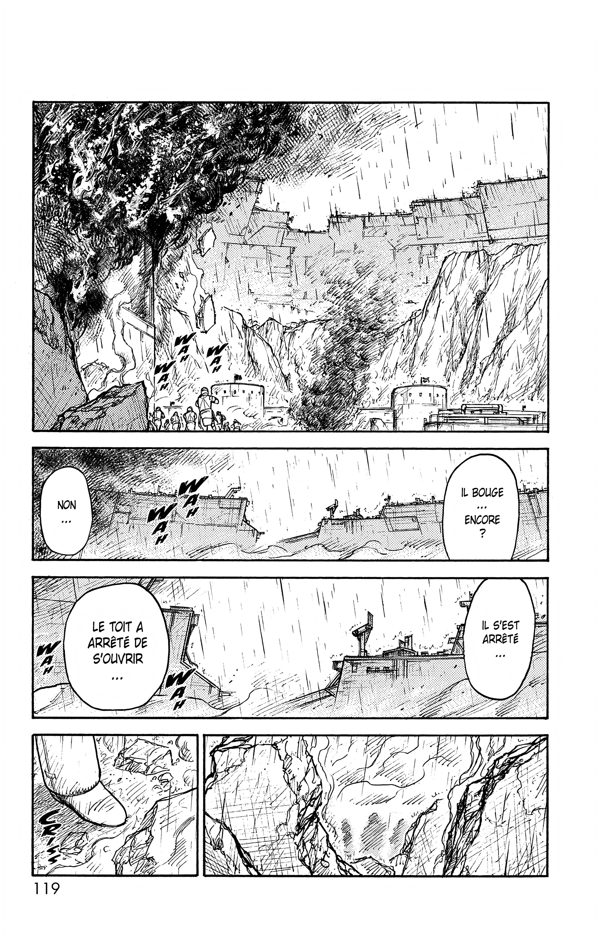 Read Prisonnier Riku FR Manga Online