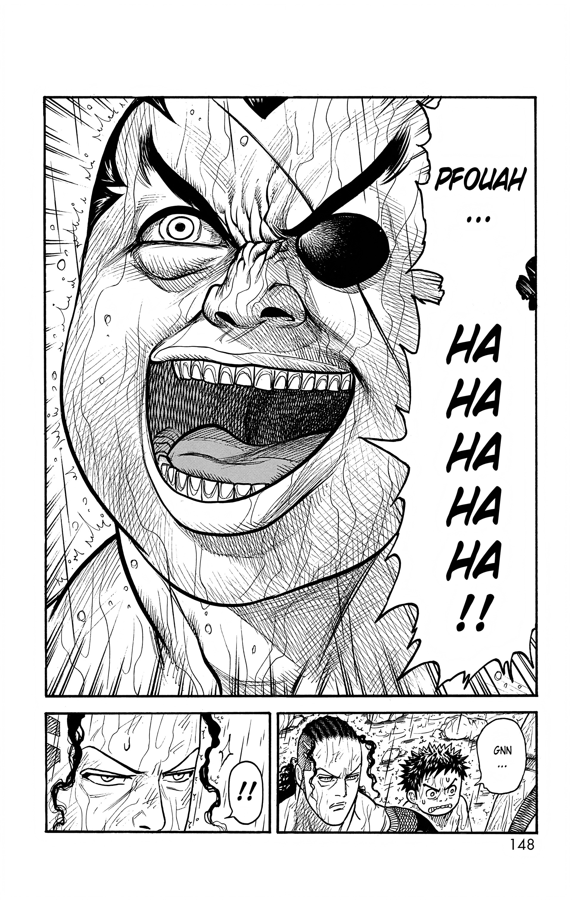 Read Prisonnier Riku FR Manga Online