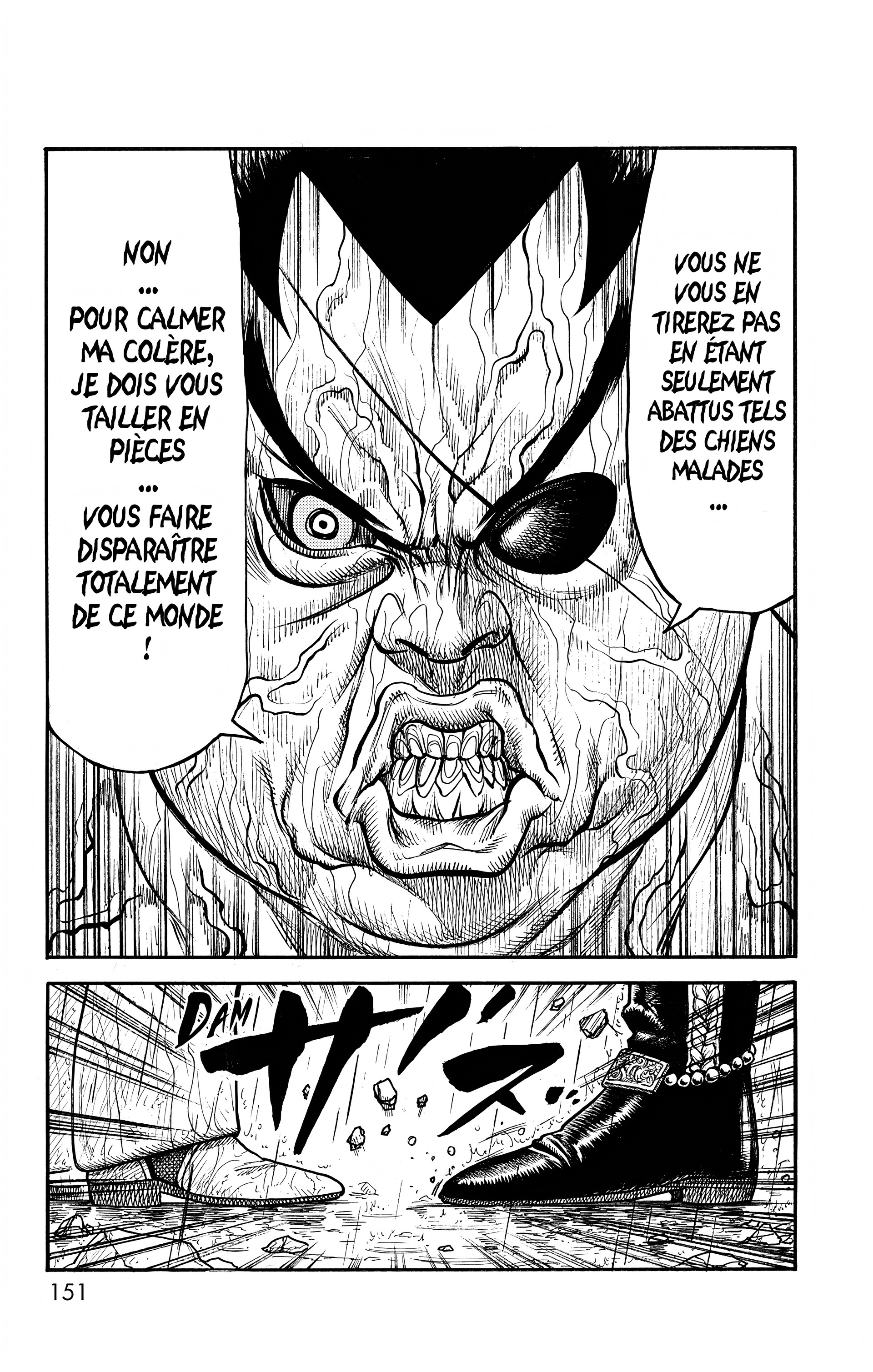 Read Prisonnier Riku FR Manga Online