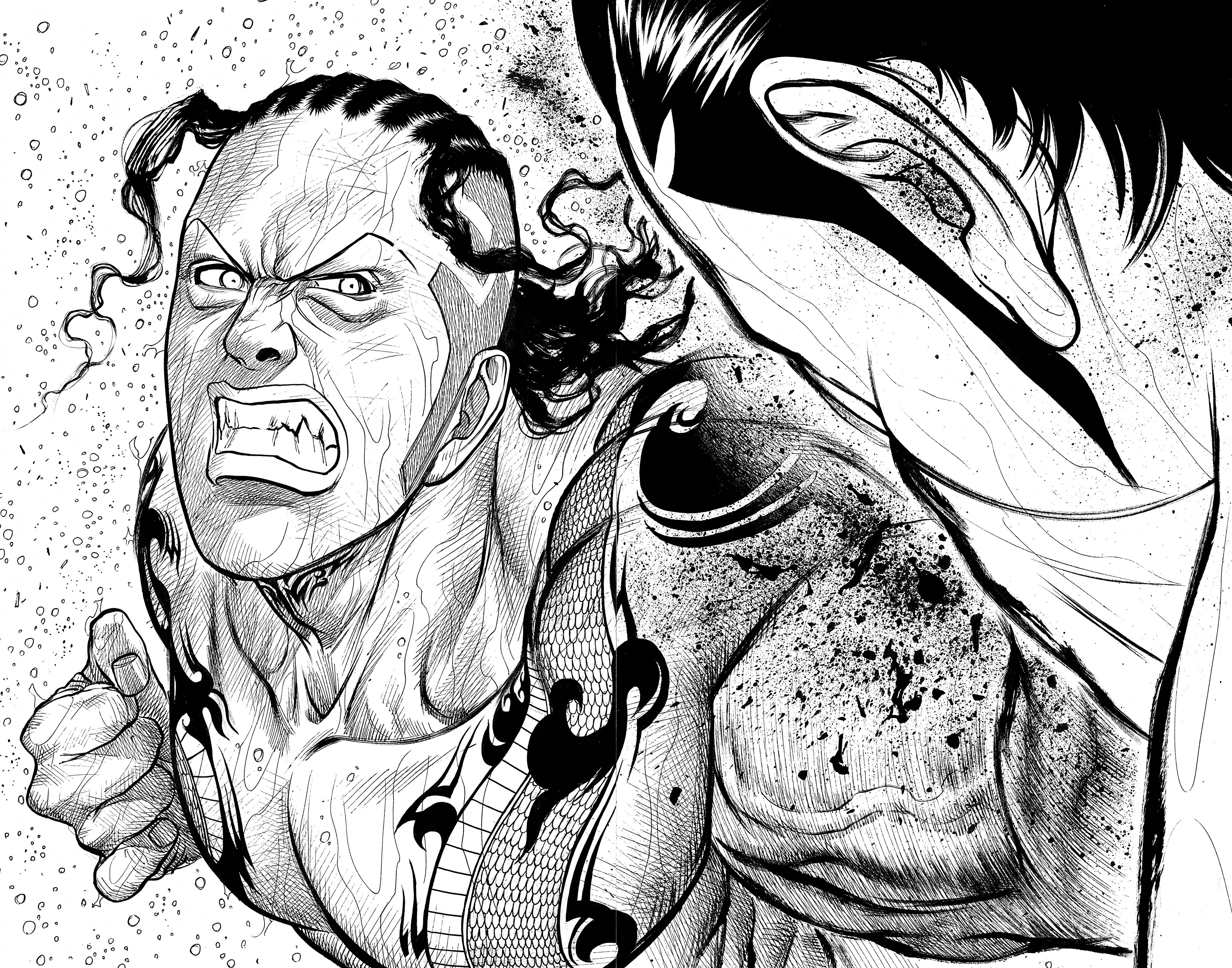 Read Prisonnier Riku FR Manga Online