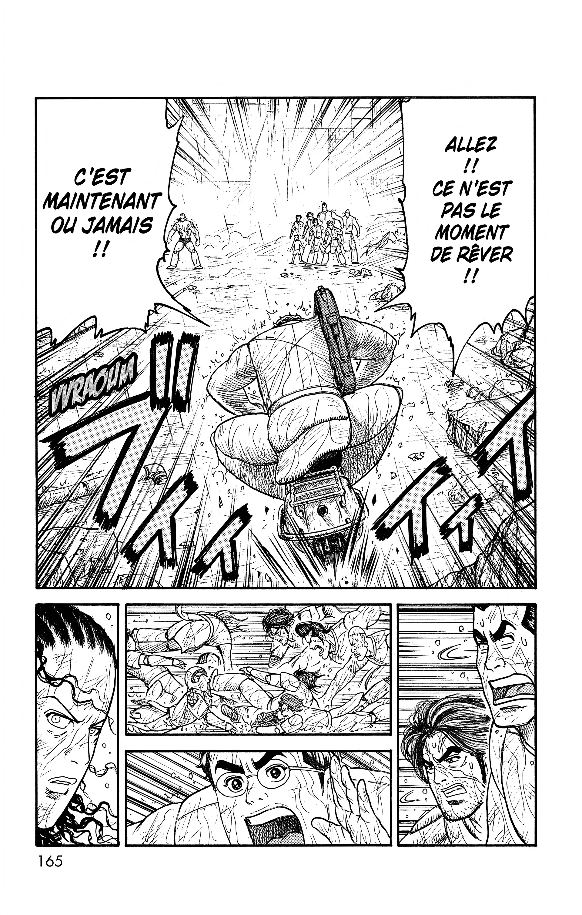 Read Prisonnier Riku FR Manga Online