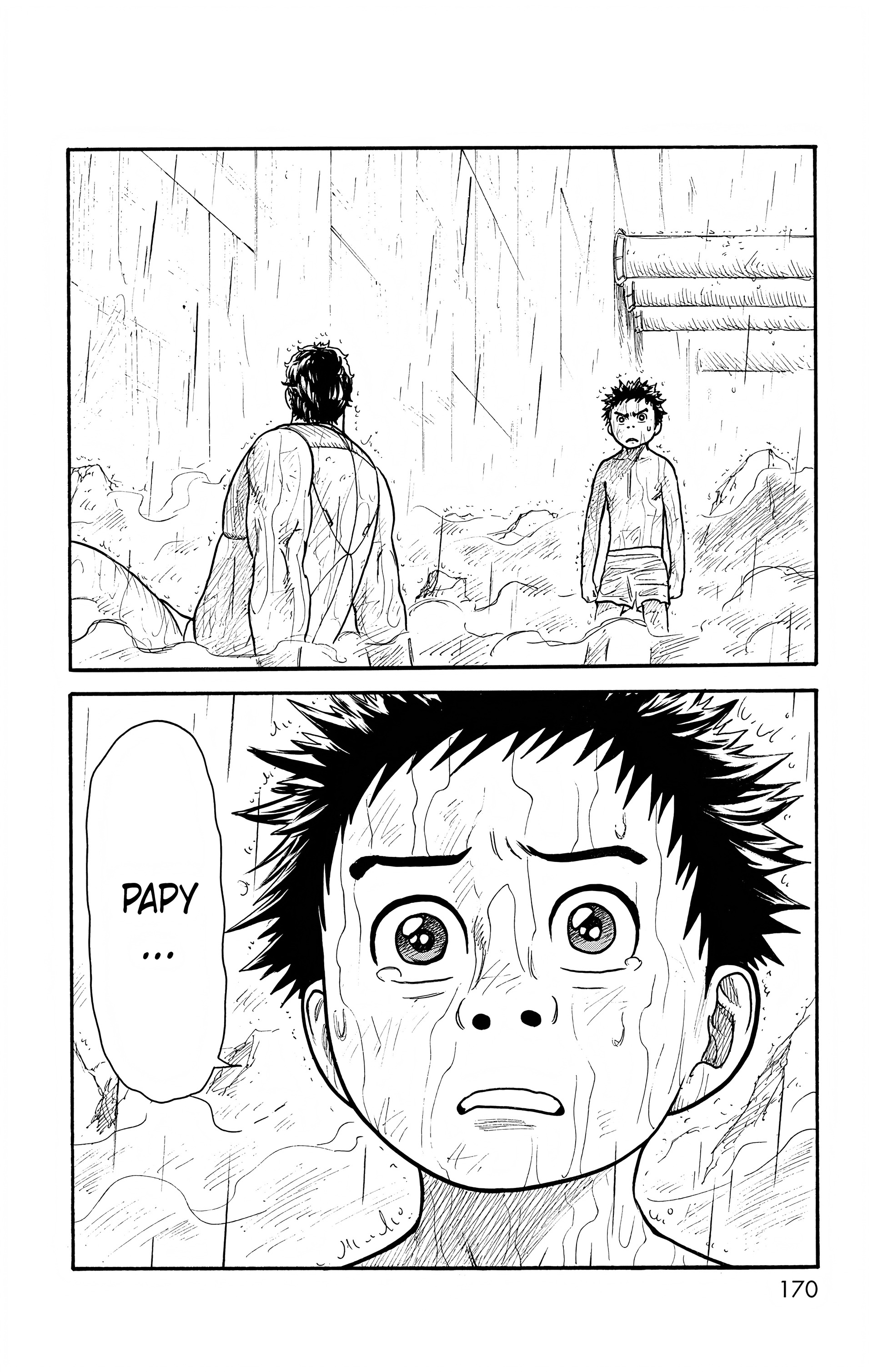 Read Prisonnier Riku FR Manga Online