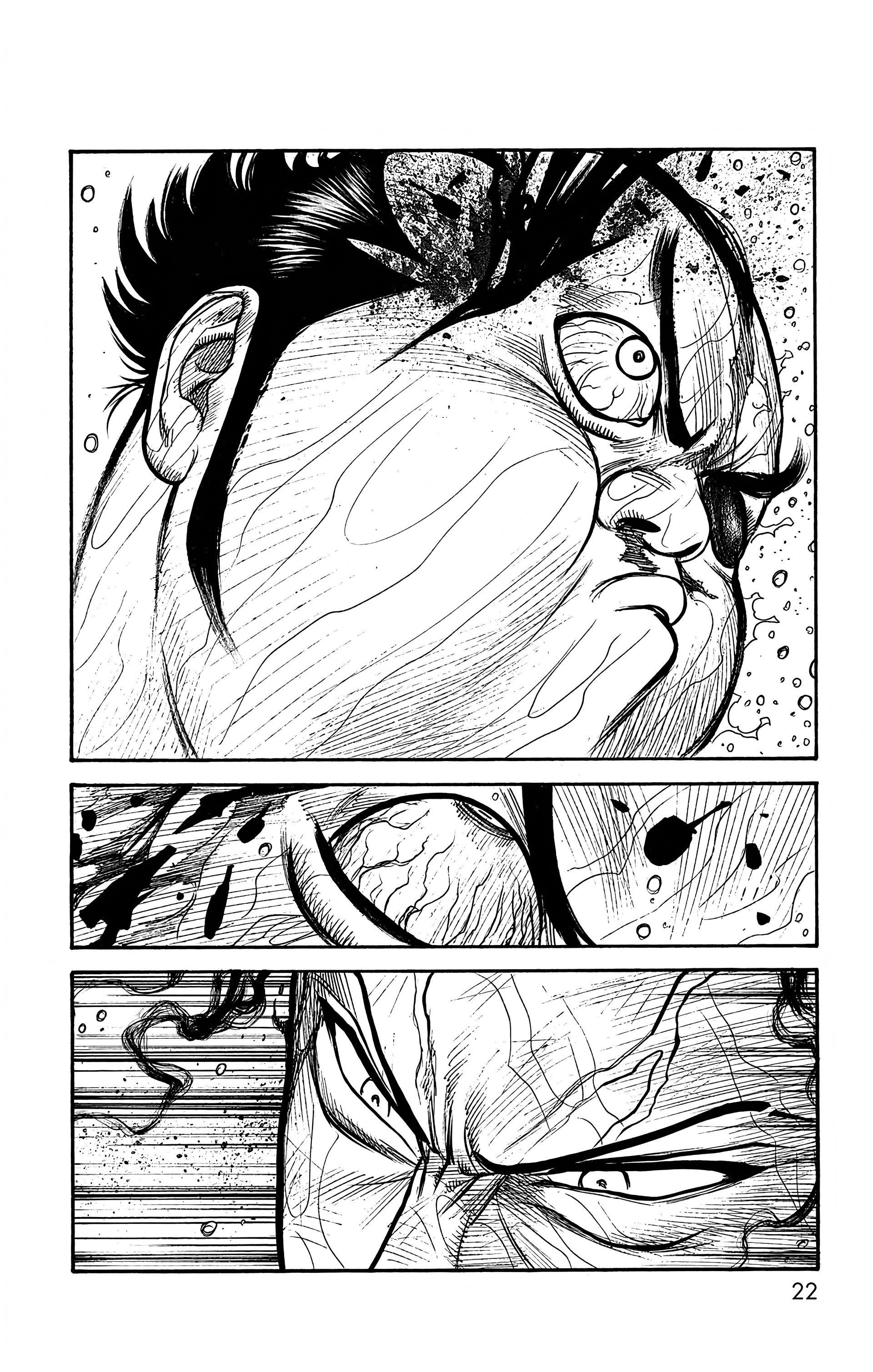 Read Prisonnier Riku FR Manga Online